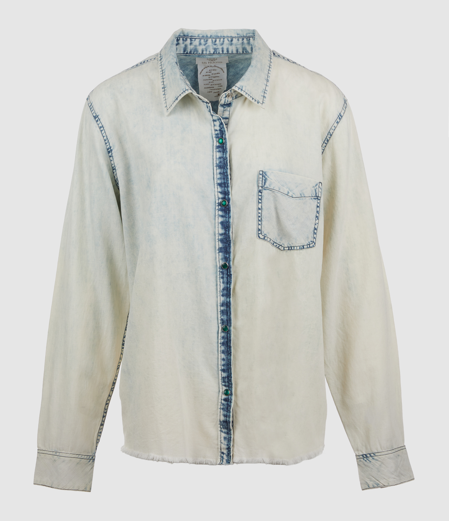 Chemise Jade