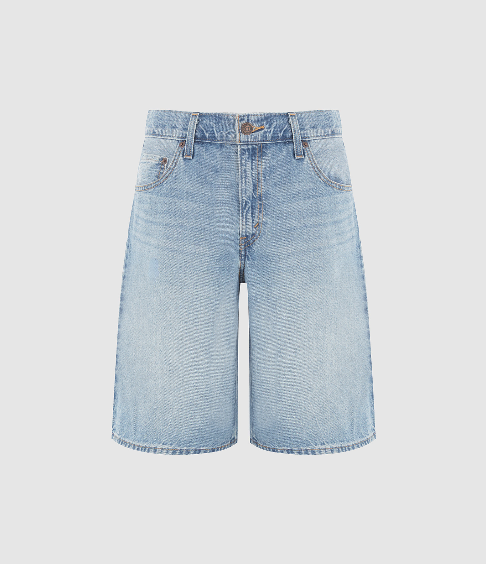 Short Baggy Dad Jort Take Everyday