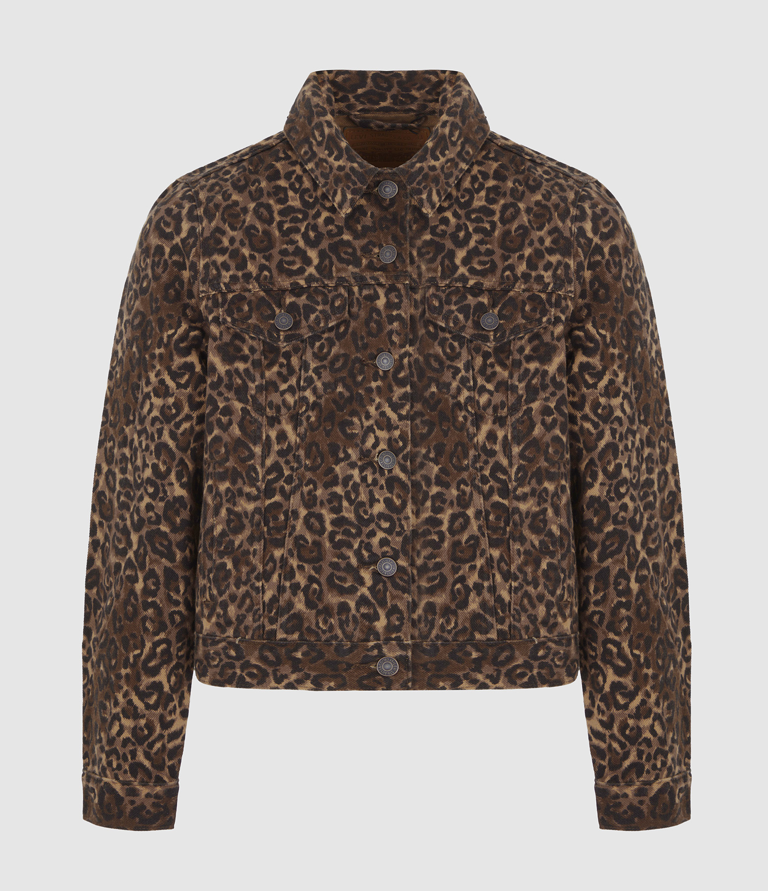 Veste Original Trucker Cat Eyes