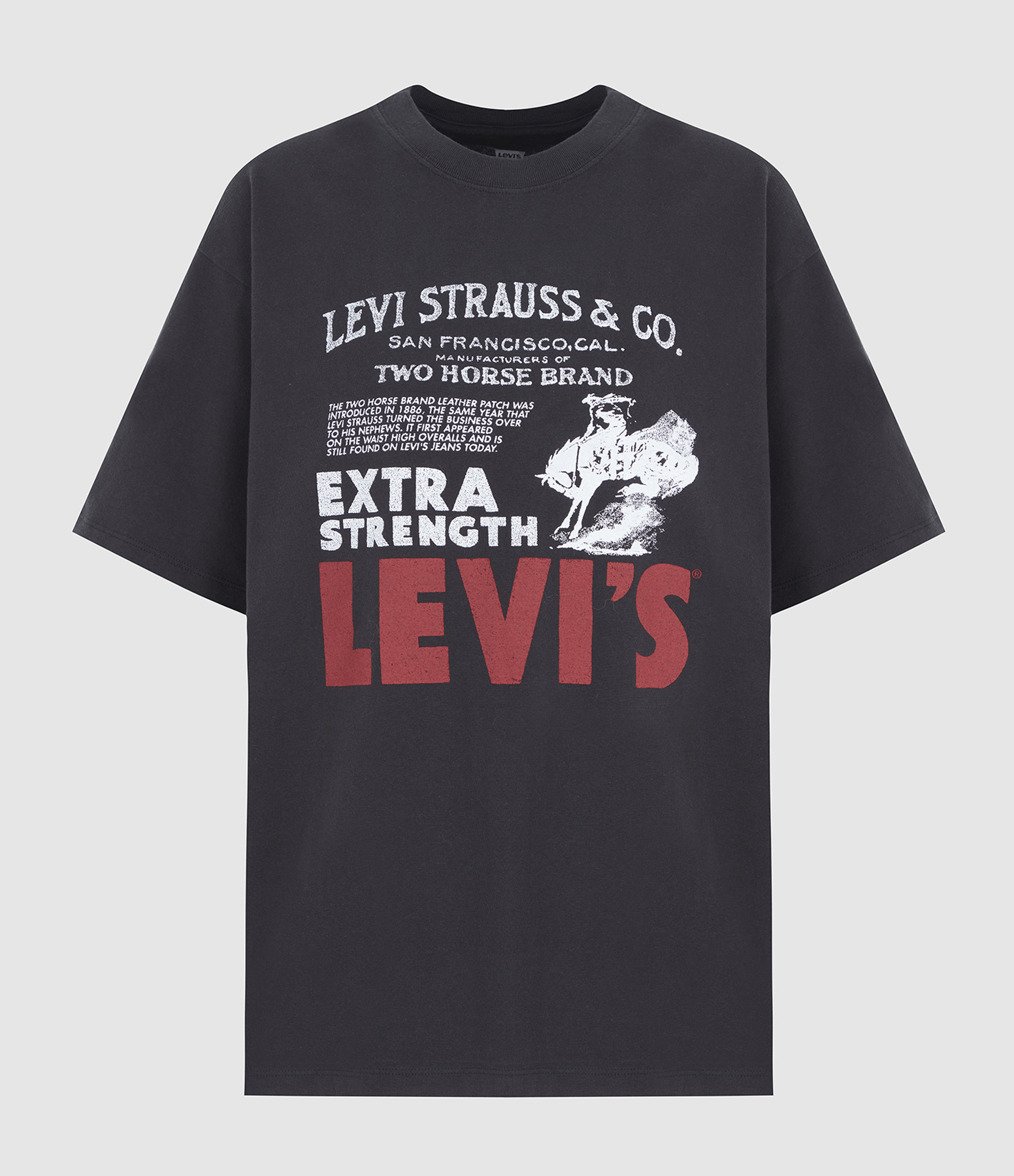 Tee-shirt Vintage Fit Graphic Tee Archival Poster 4