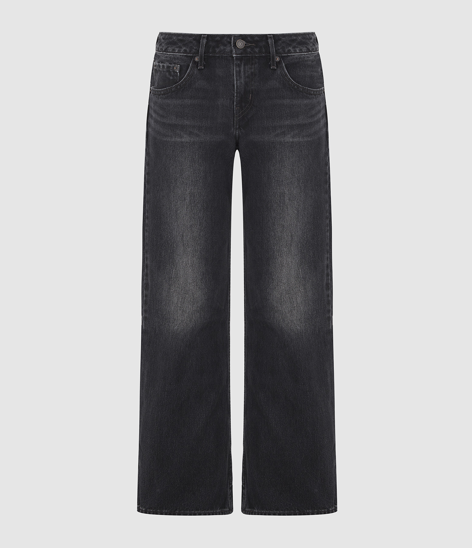 Jean Low Loose Tech Storm