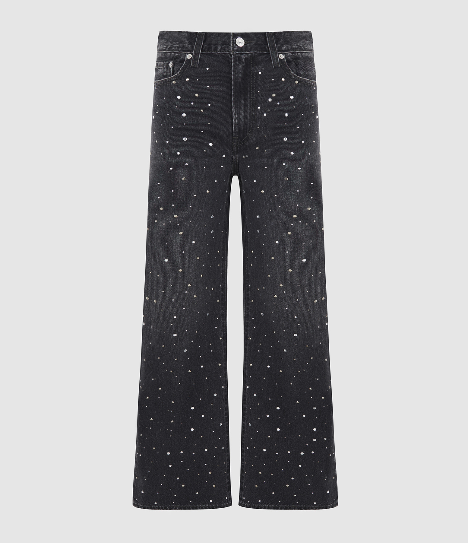 LEVI'S Jean Ribcage Wide Leg H223 Not The Same - Femme