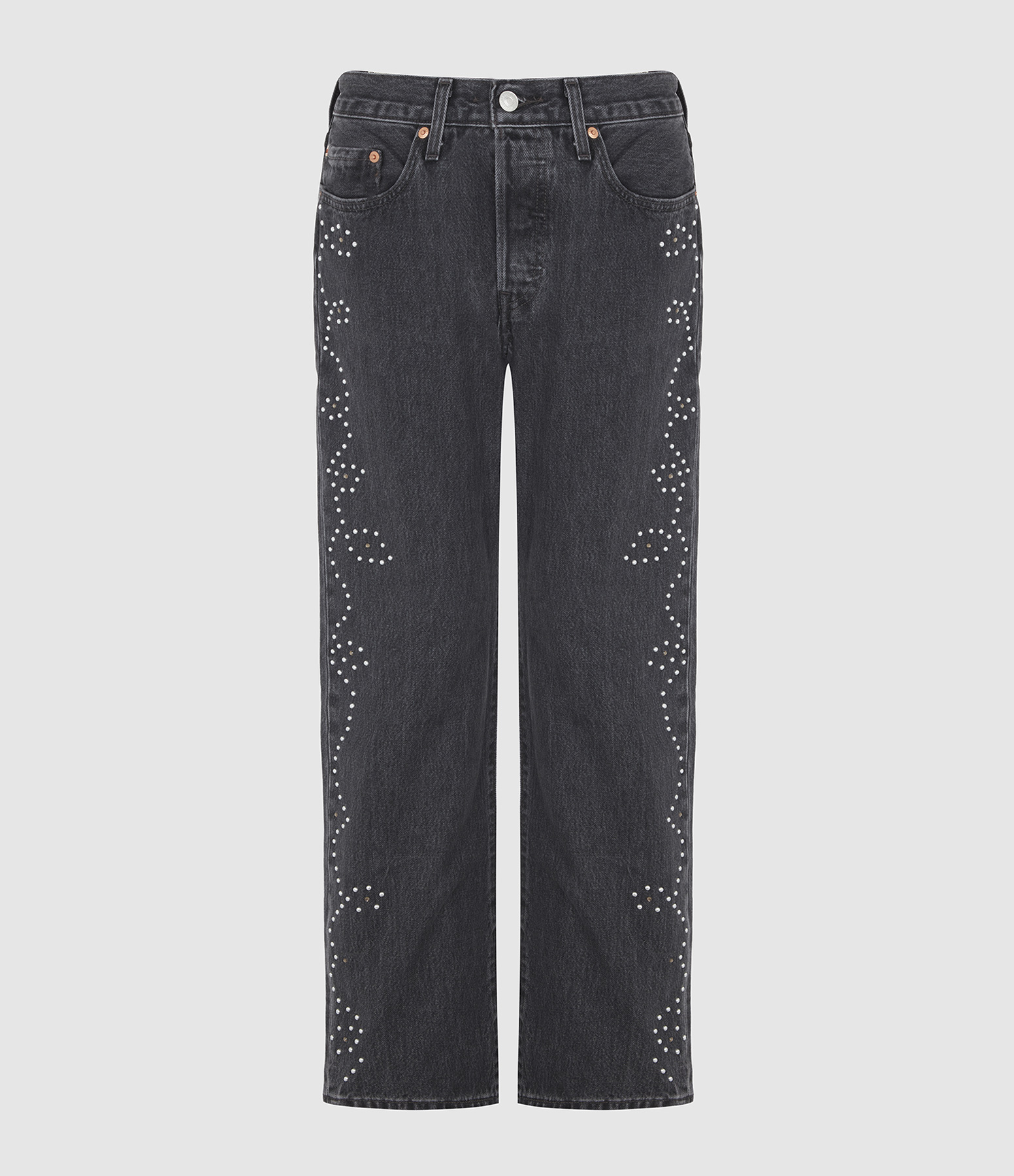 Jean 501 90S Bejeweled