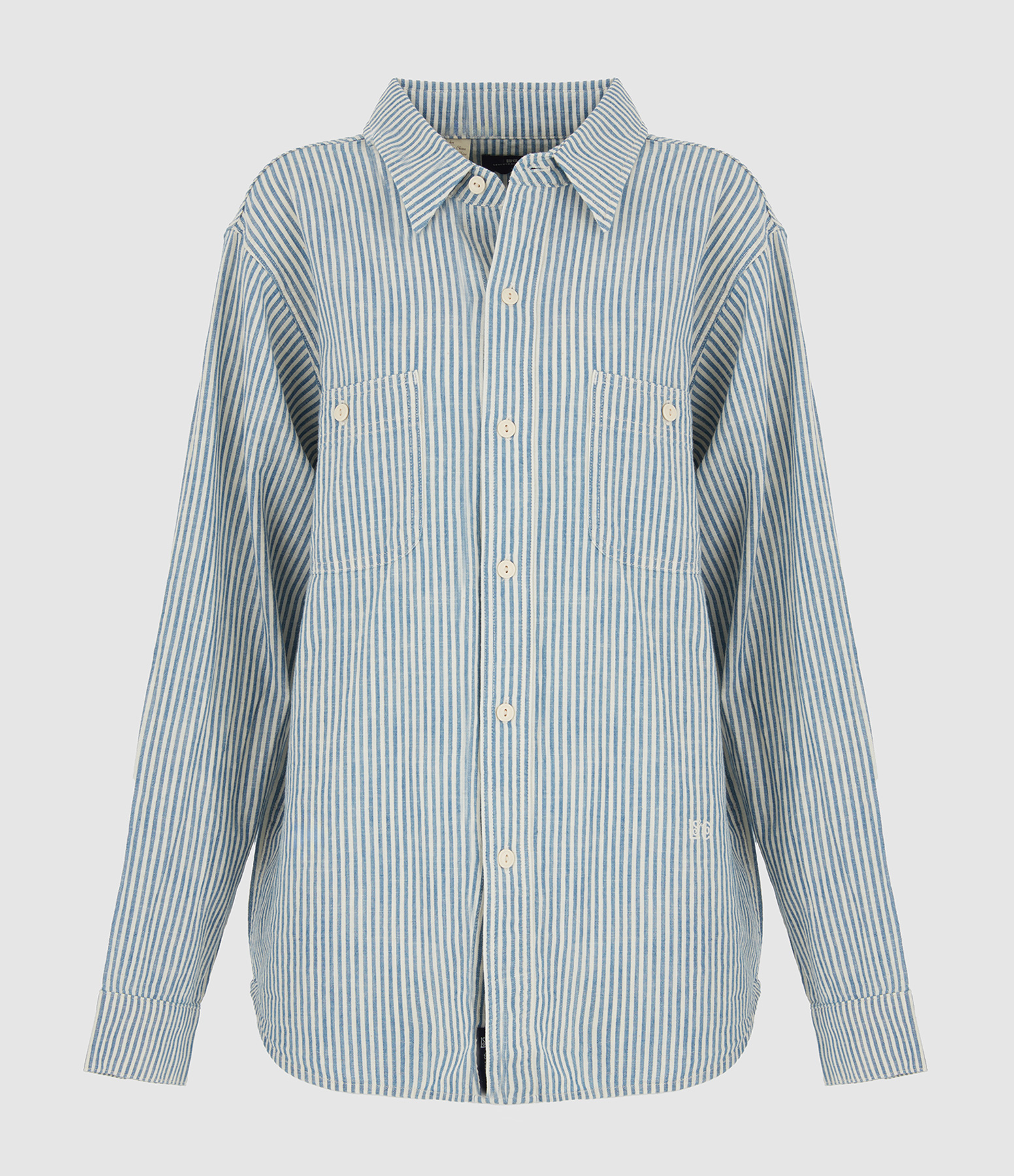 Top Blue Tab Work Shirt Work Shirt