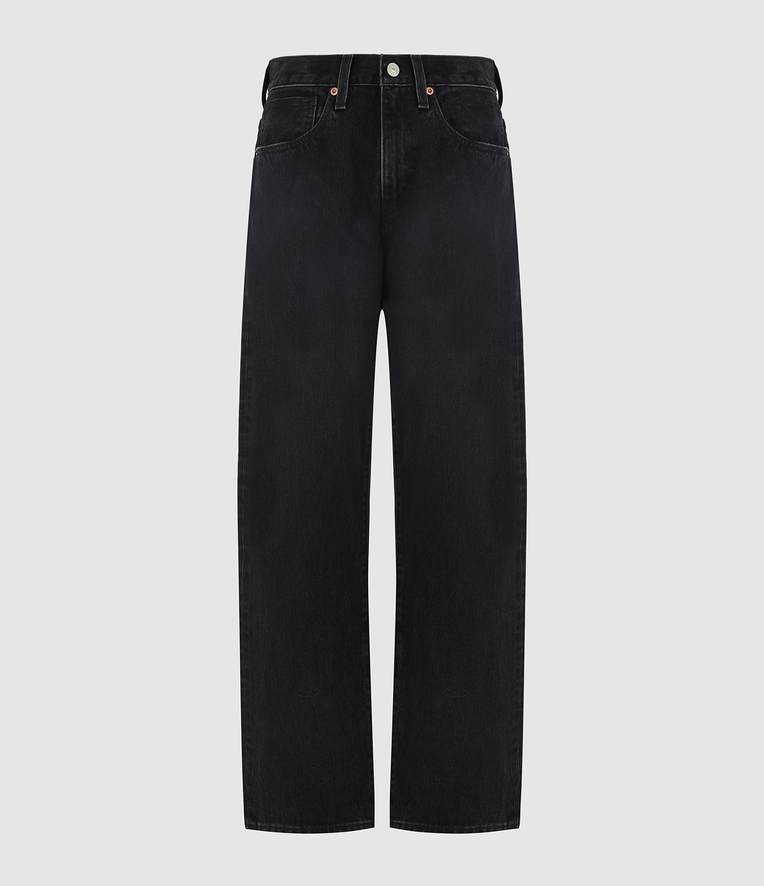 Jean Blue Tab Marker Loose Moj Wash