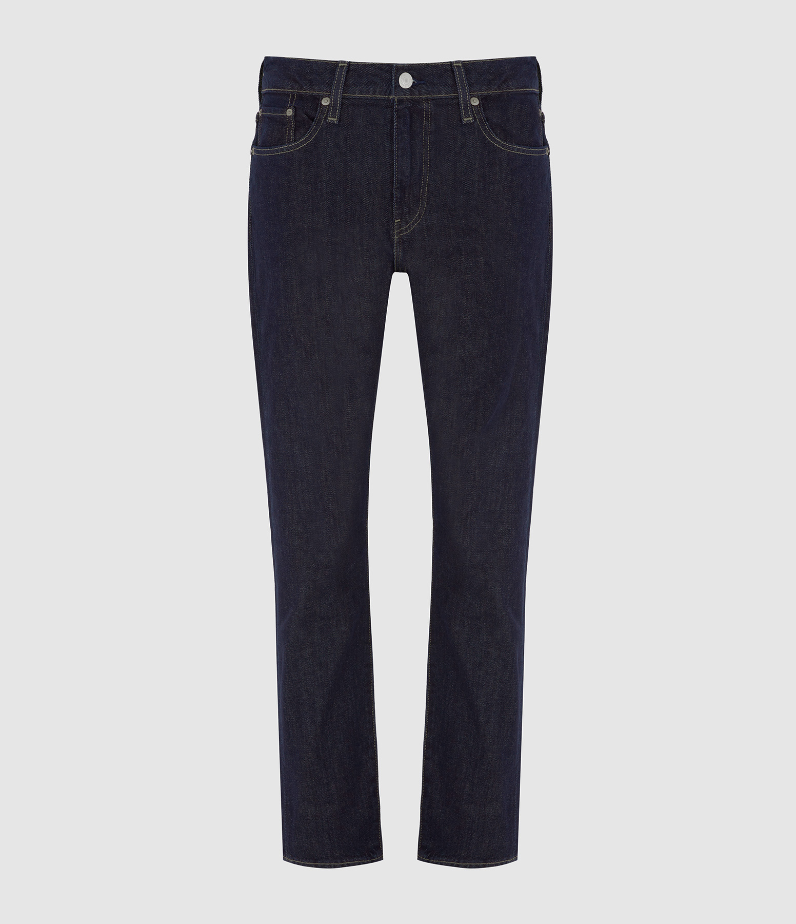 Jean 502™ Taper Dark Indigo-Flat Finish Stadark
