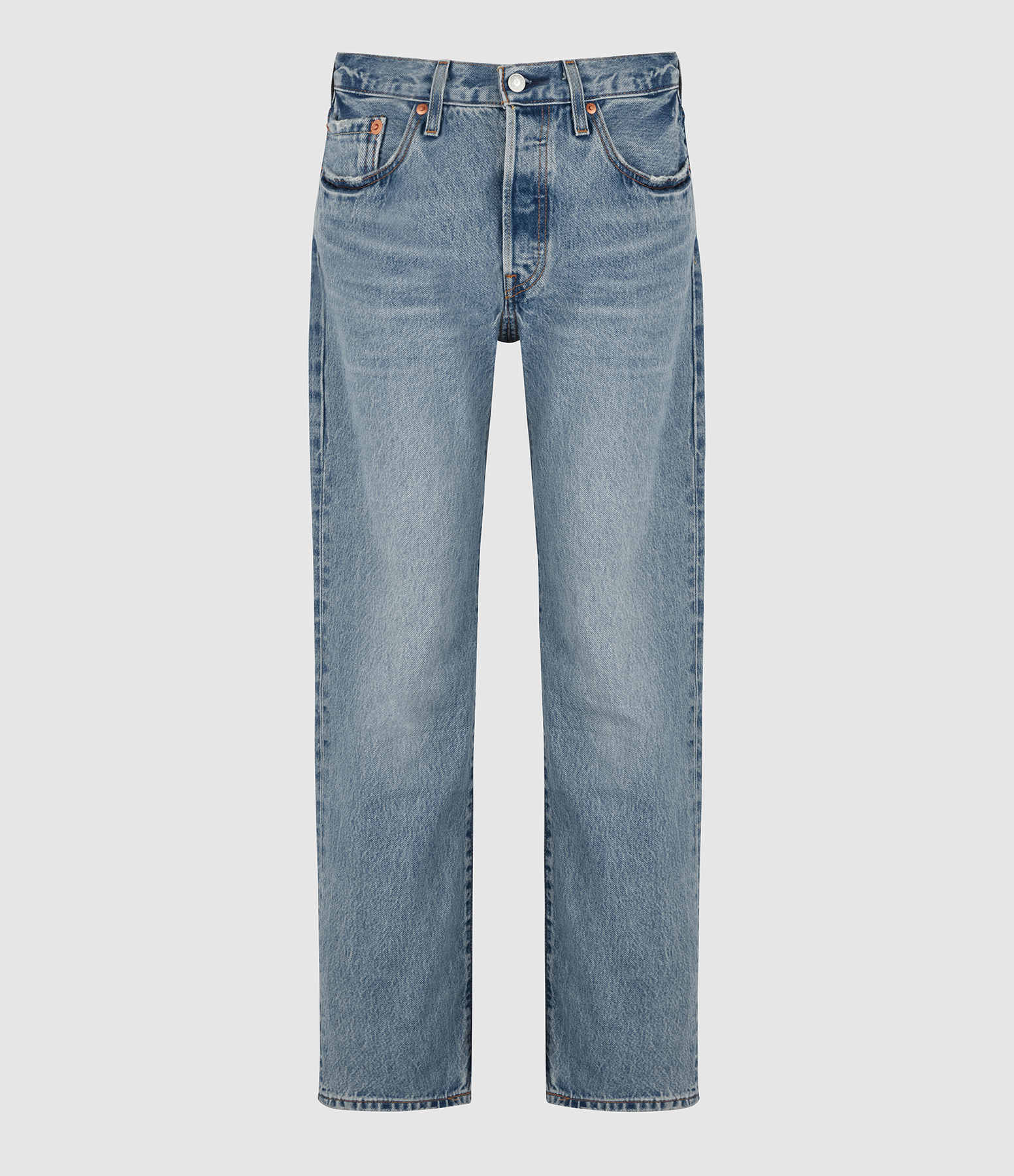 Jean 501® 90S Med Indigo-Worn In In Love With You