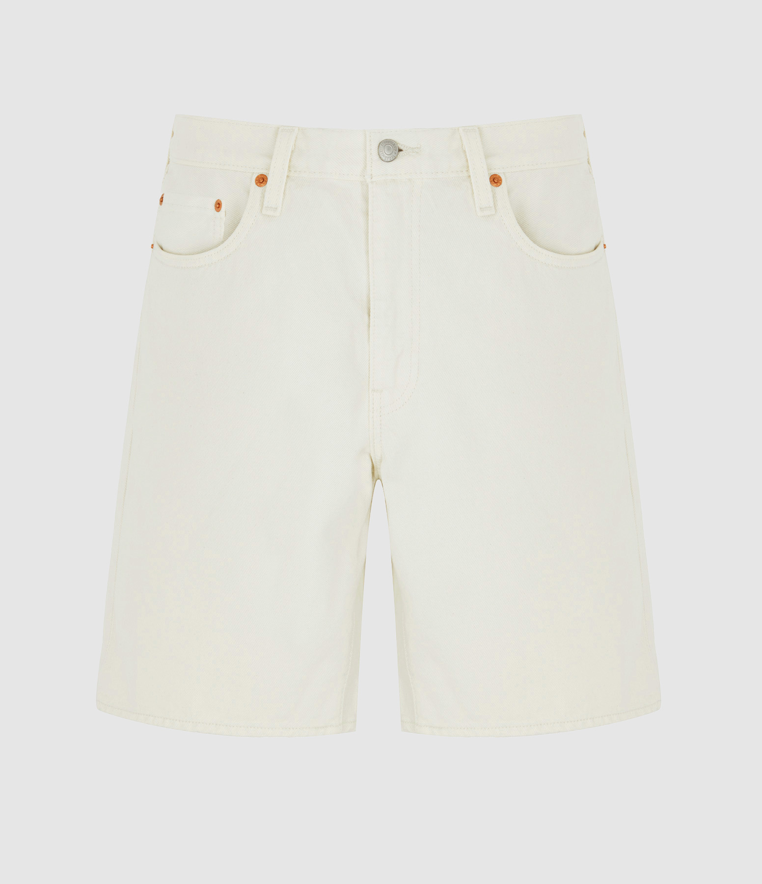 Short 468 Loose Whites Ecru Bone