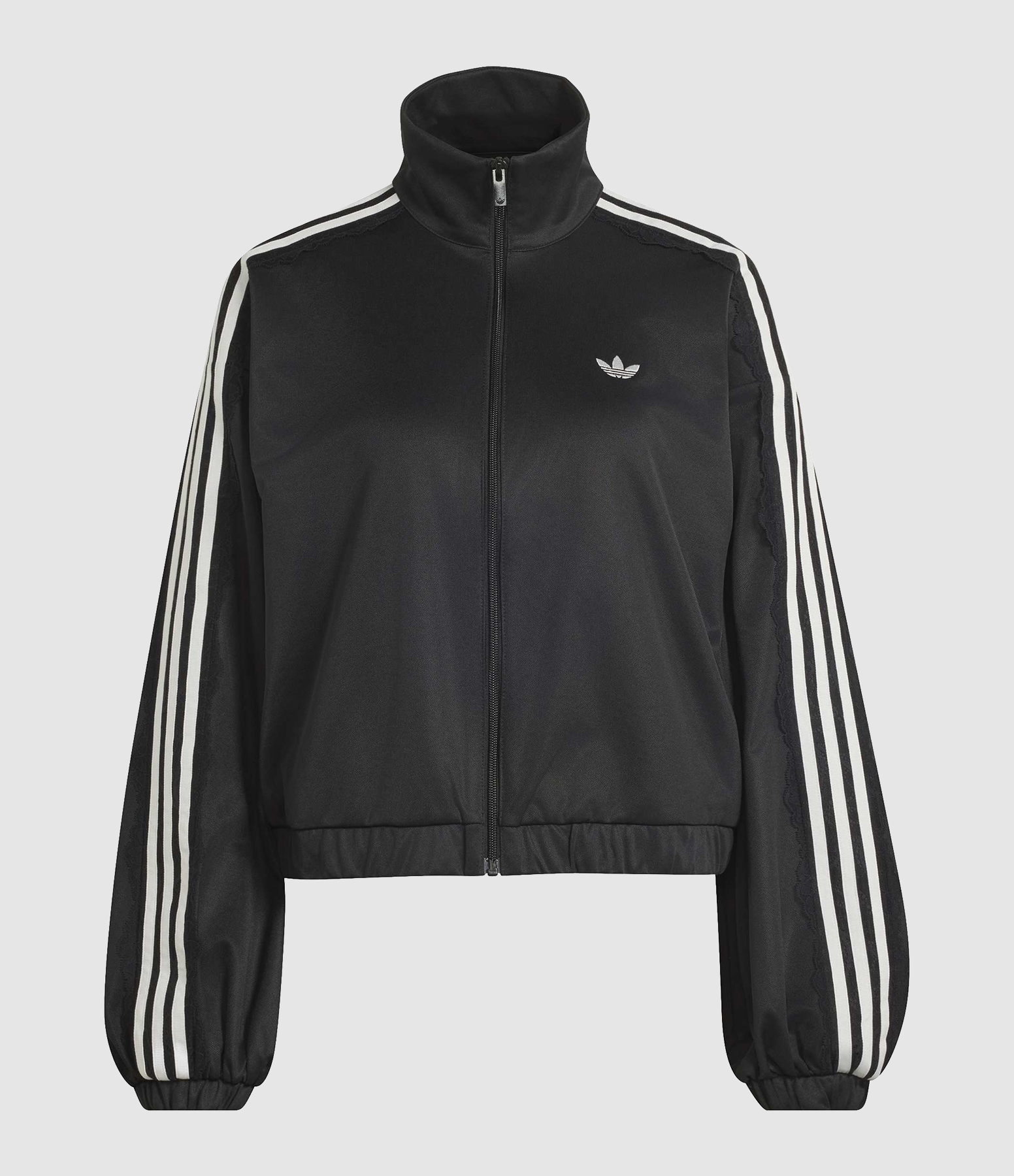 Veste Oversized Lace Black, Capsule Laces