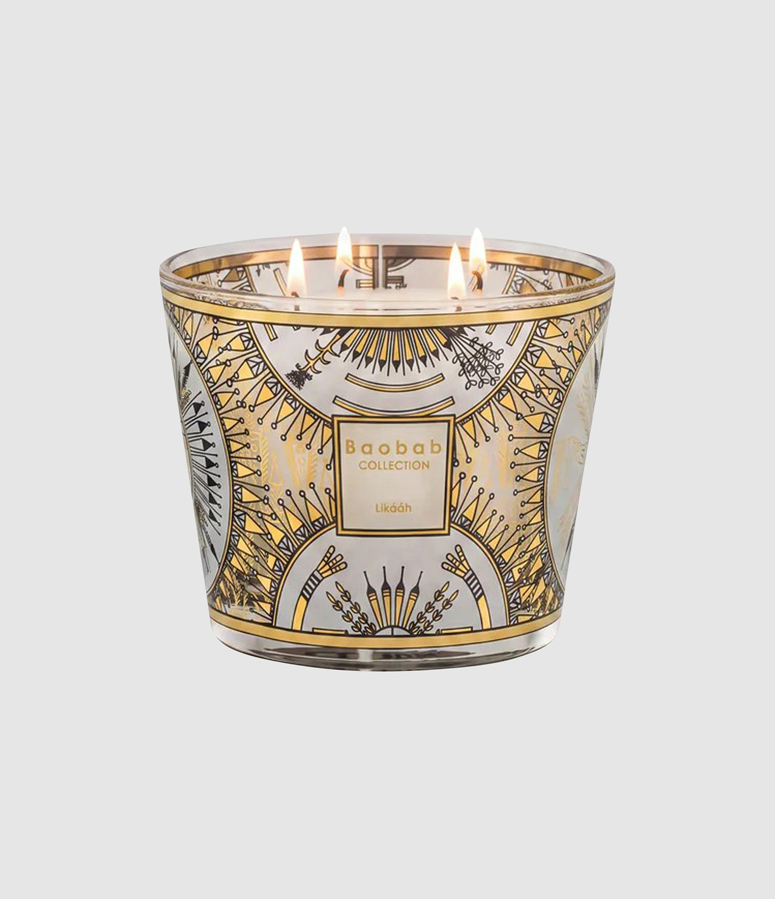 Bougie Classique Likaah