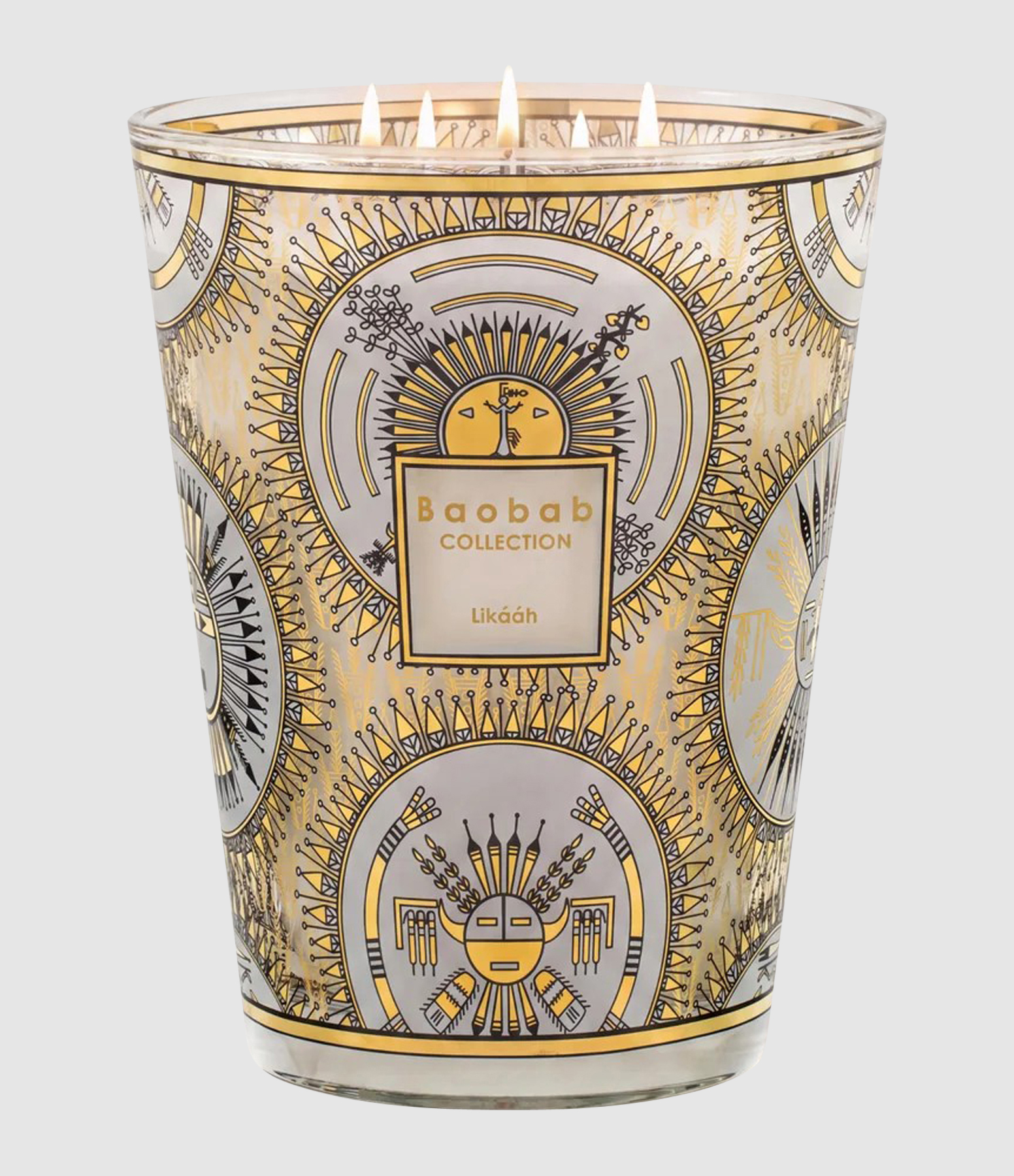 Bougie Grande Likaah