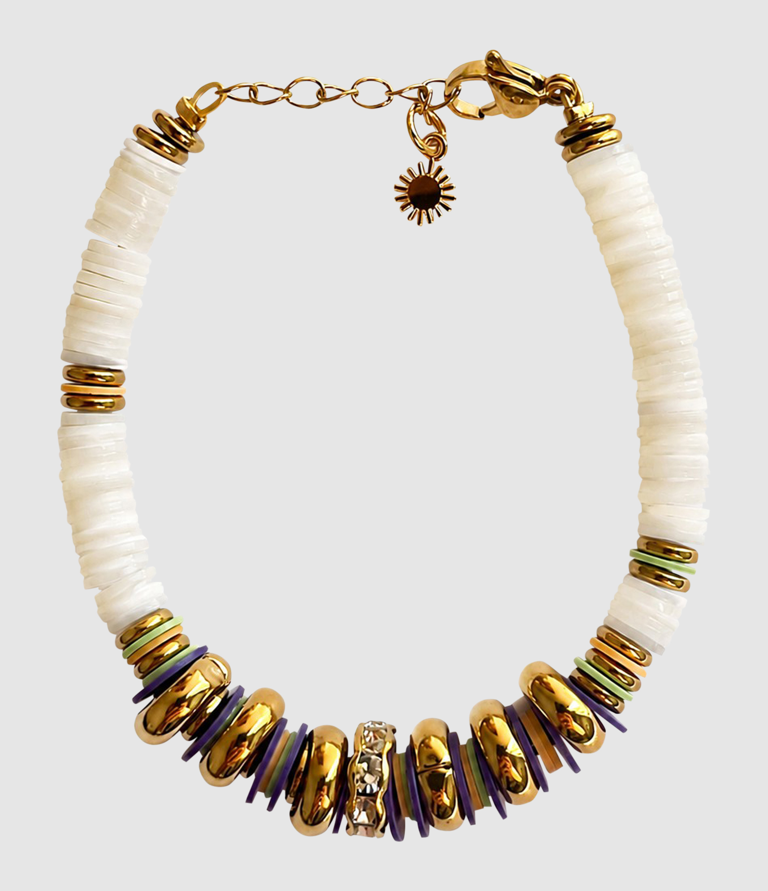 Bracelet Lilou Blanc