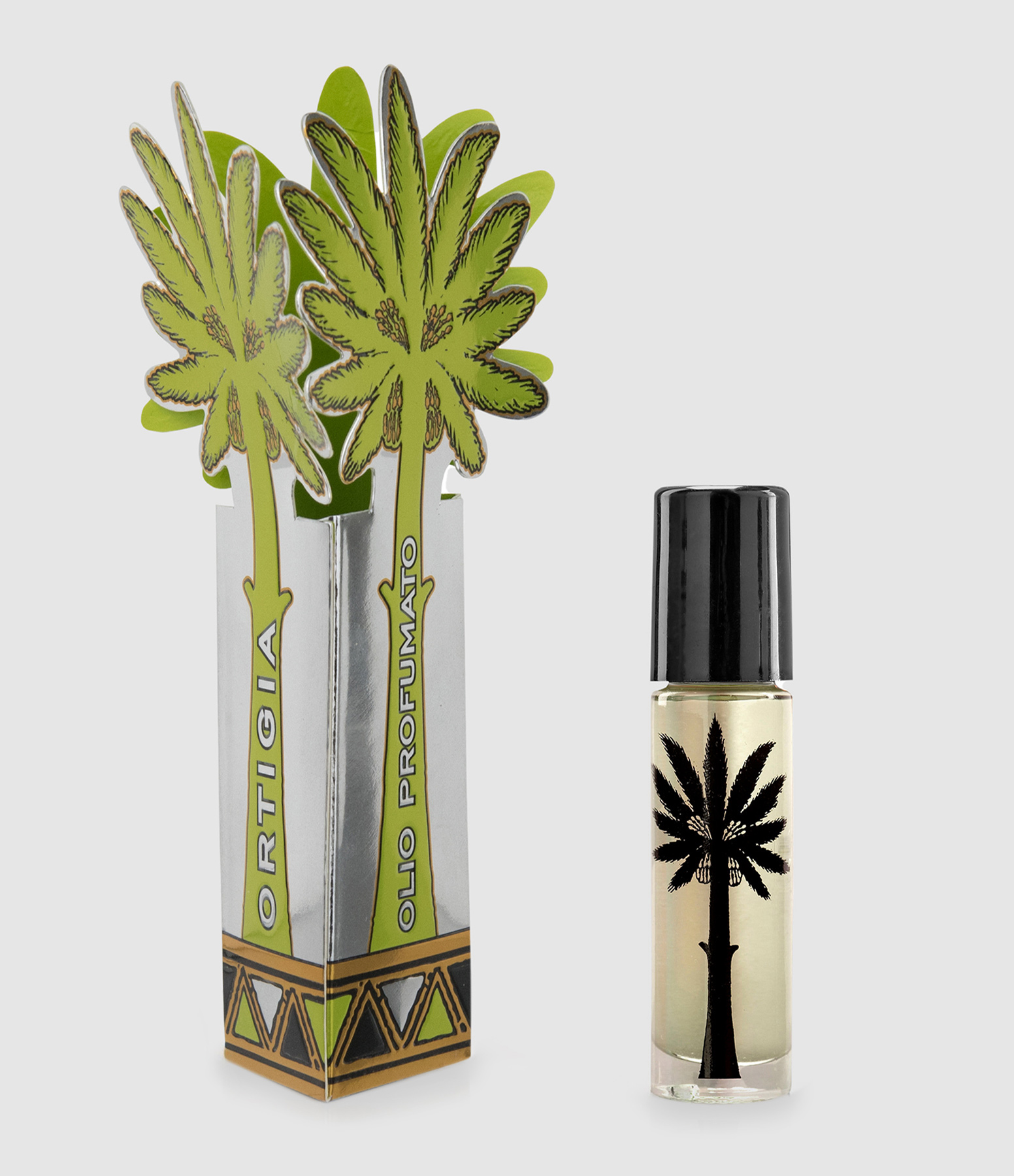 Parfum Roll-on Lime di Sicilia 10ml