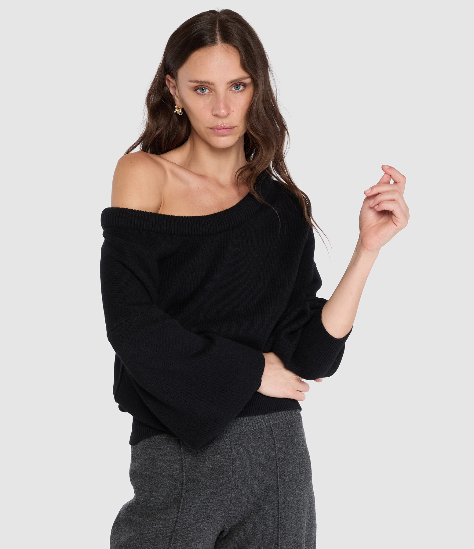 Pull Doria Black