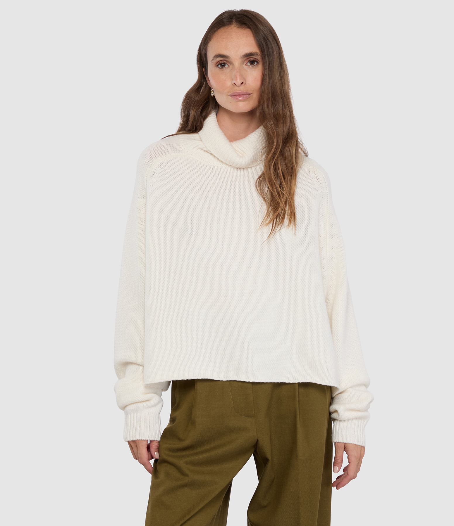 Pull Cathie Cream