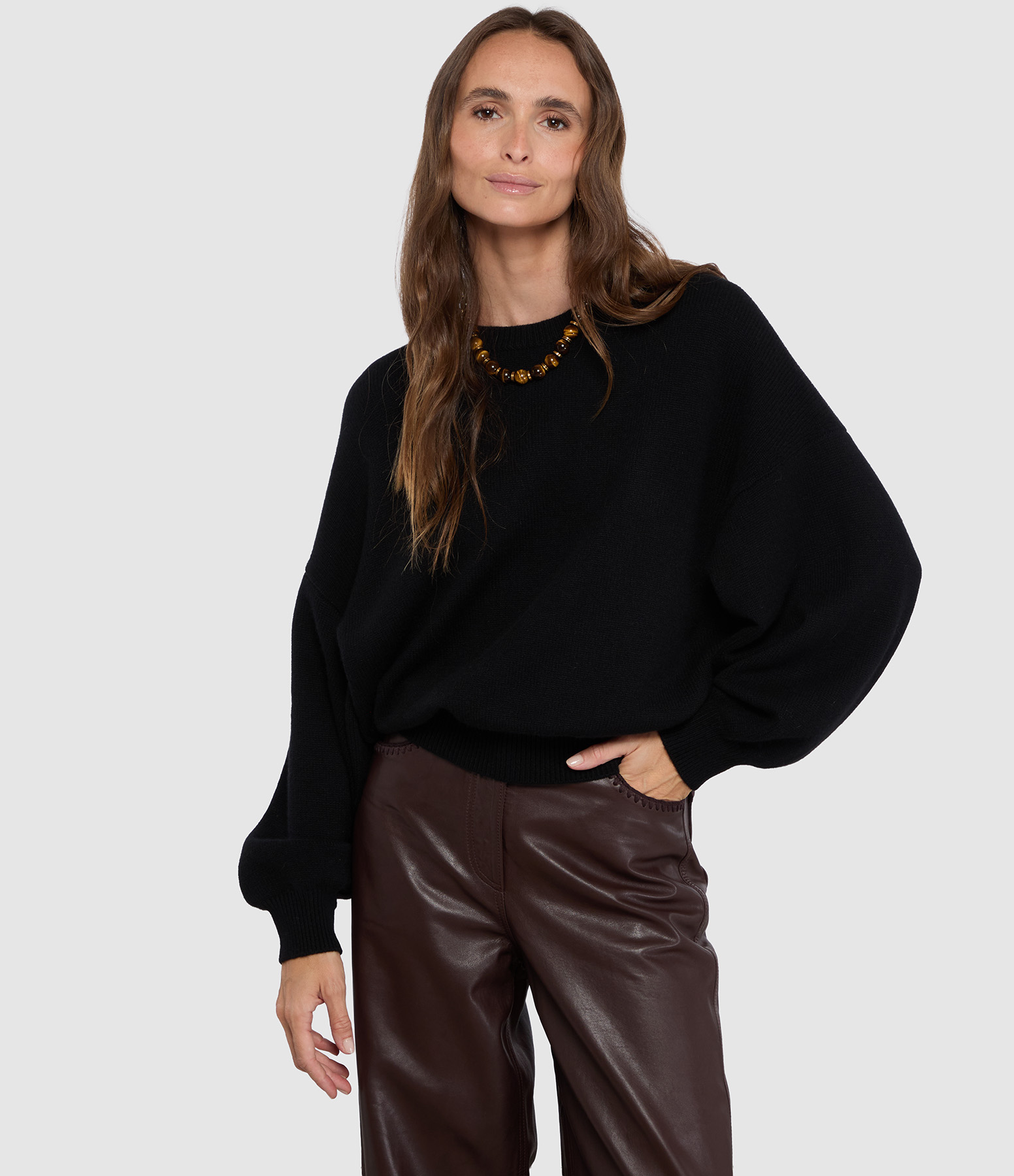 Pull Veira Black
