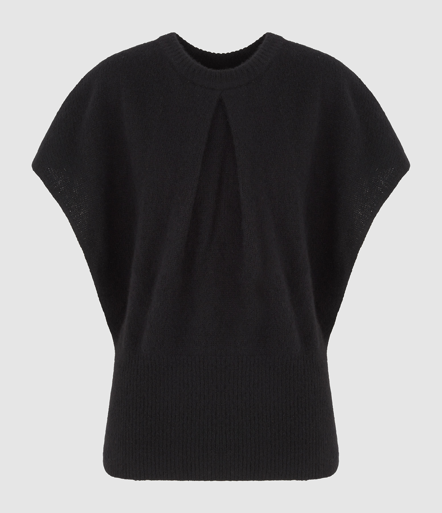 Pull Annelie Cachemire Noir