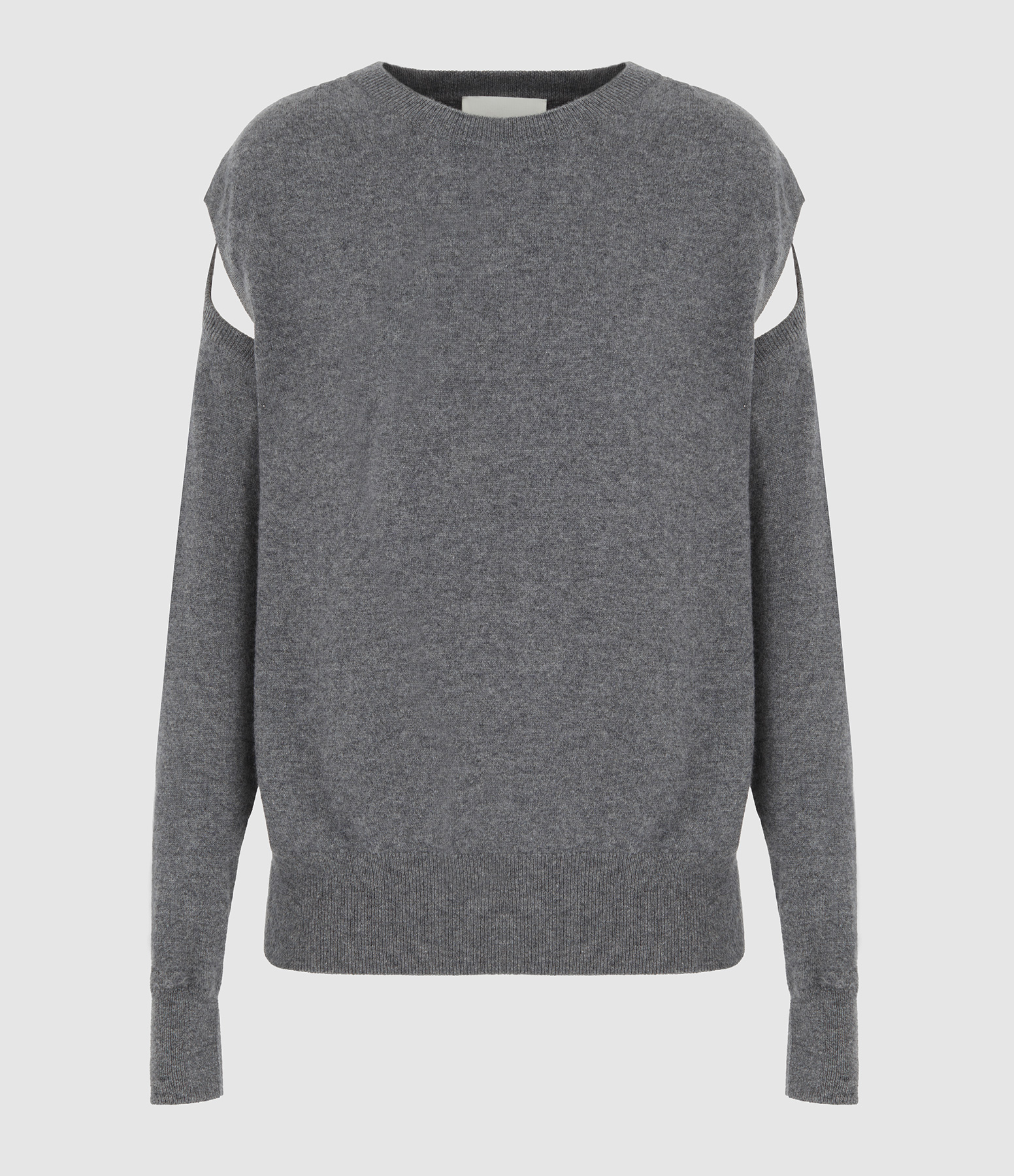 Pull Othelia Cachemire Graphite
