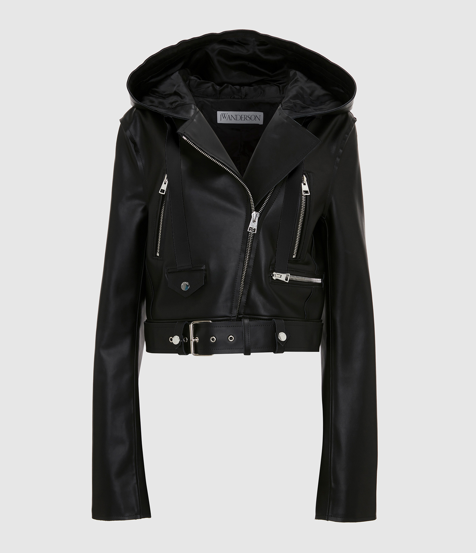 Veste Biker Black