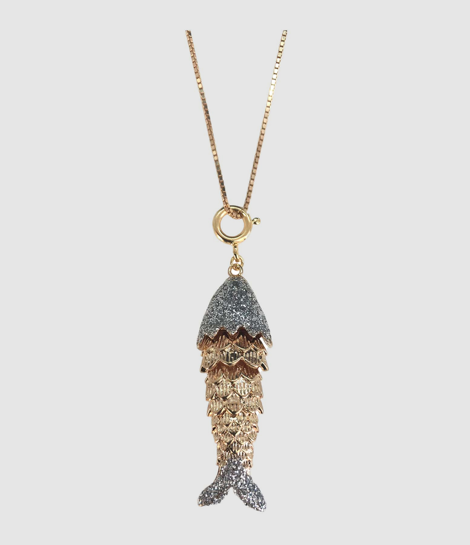 Collier Les Loulous de Mer Grand Modèle