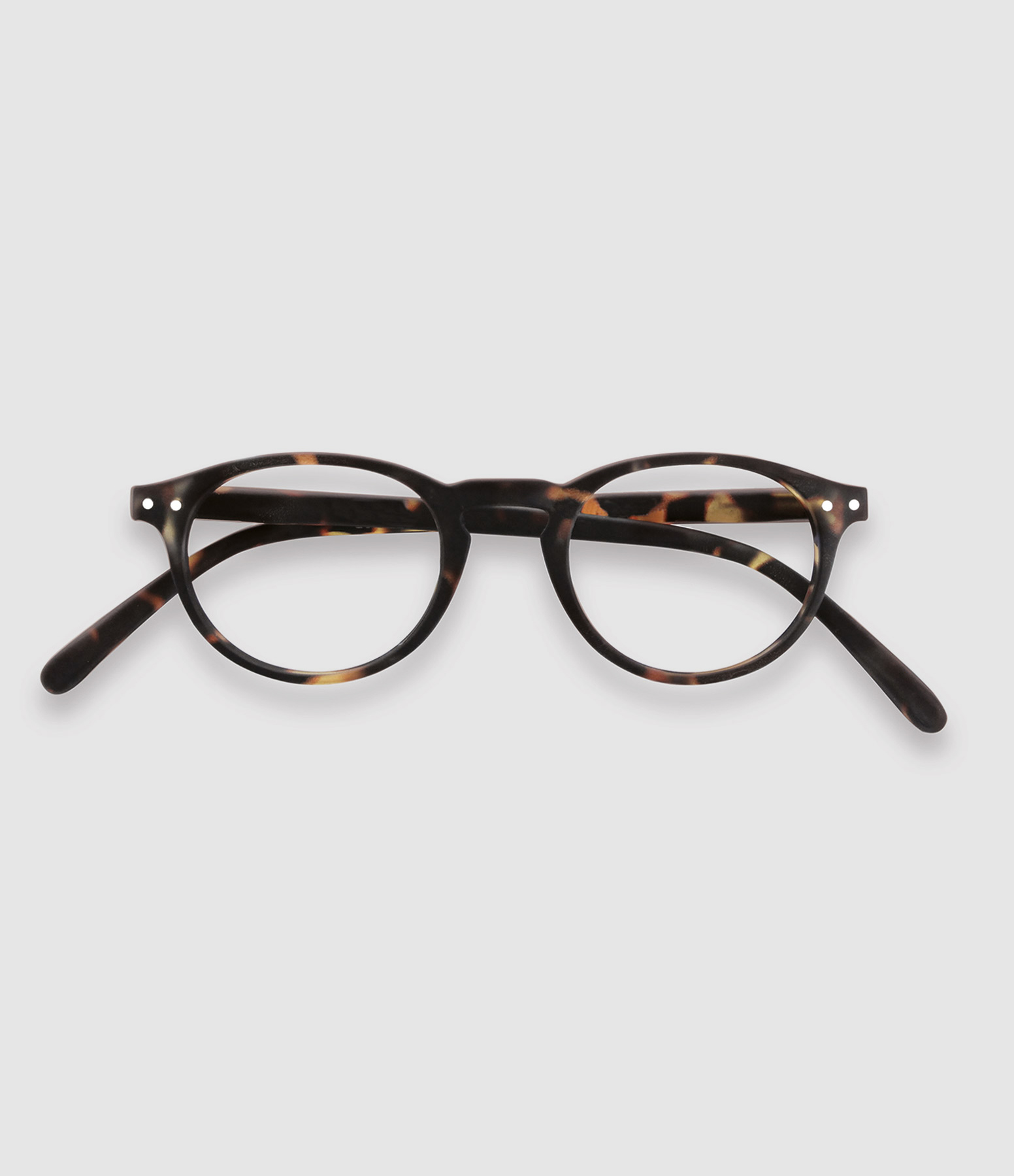 Lunettes de Lecture #D L'Iconique Noir