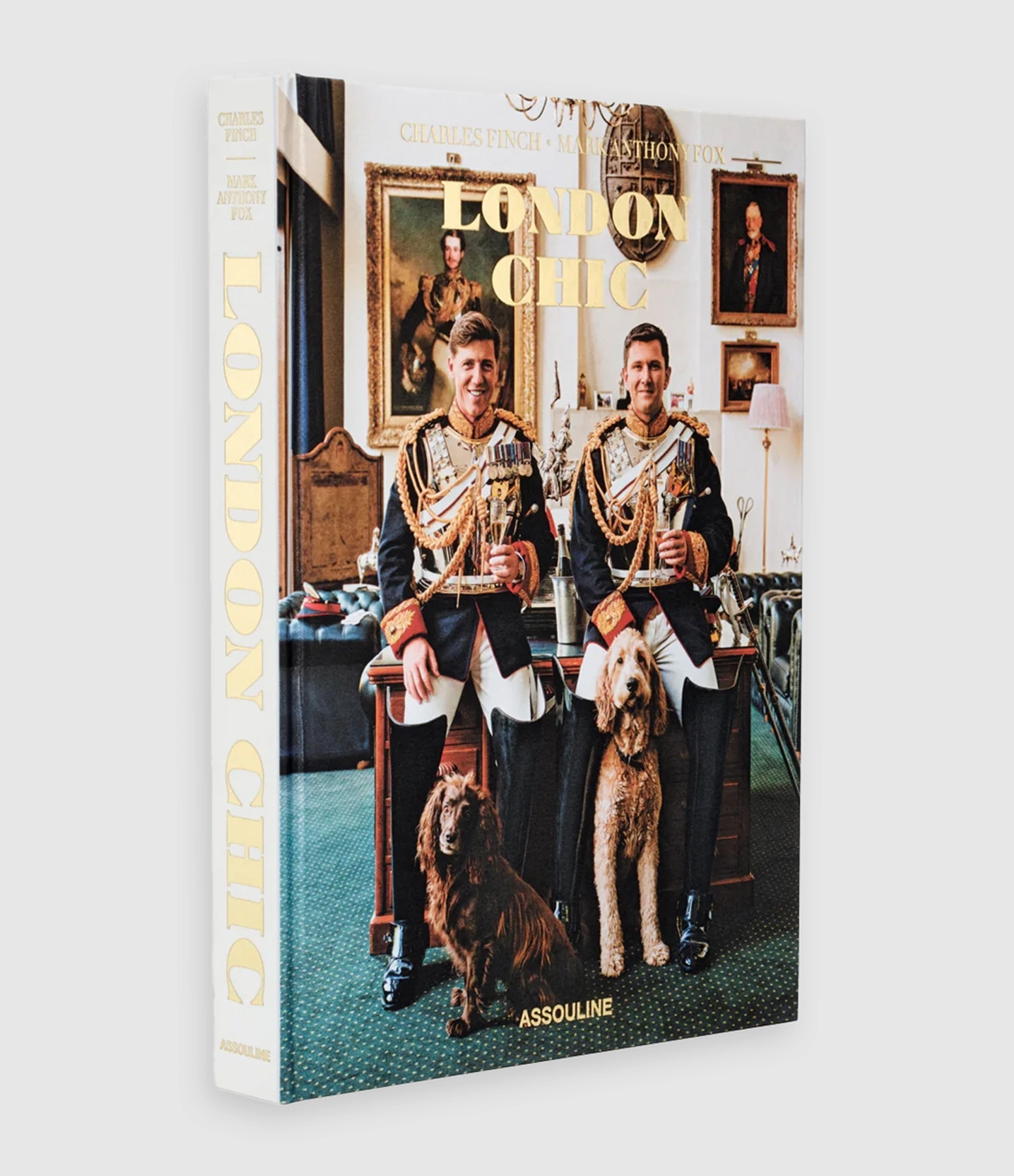 Livre London Chic