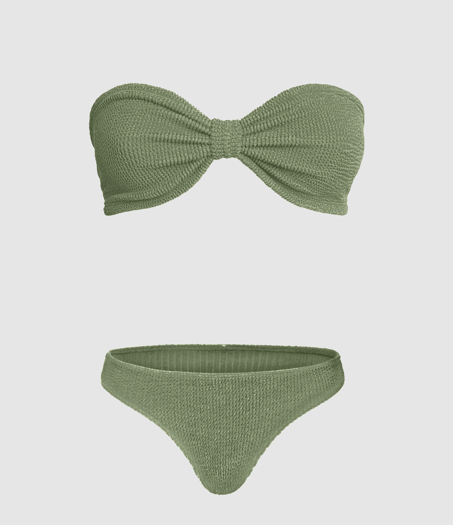 Maillot de Bain Bikini Lory Mint