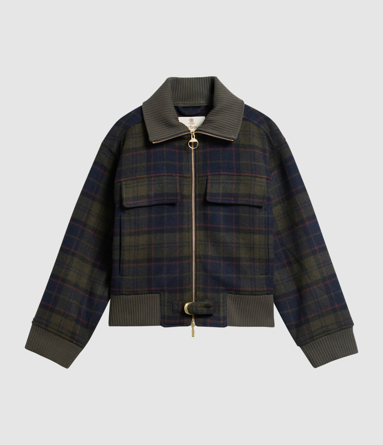 Veste Ivybridge Shadow Classic Tartan