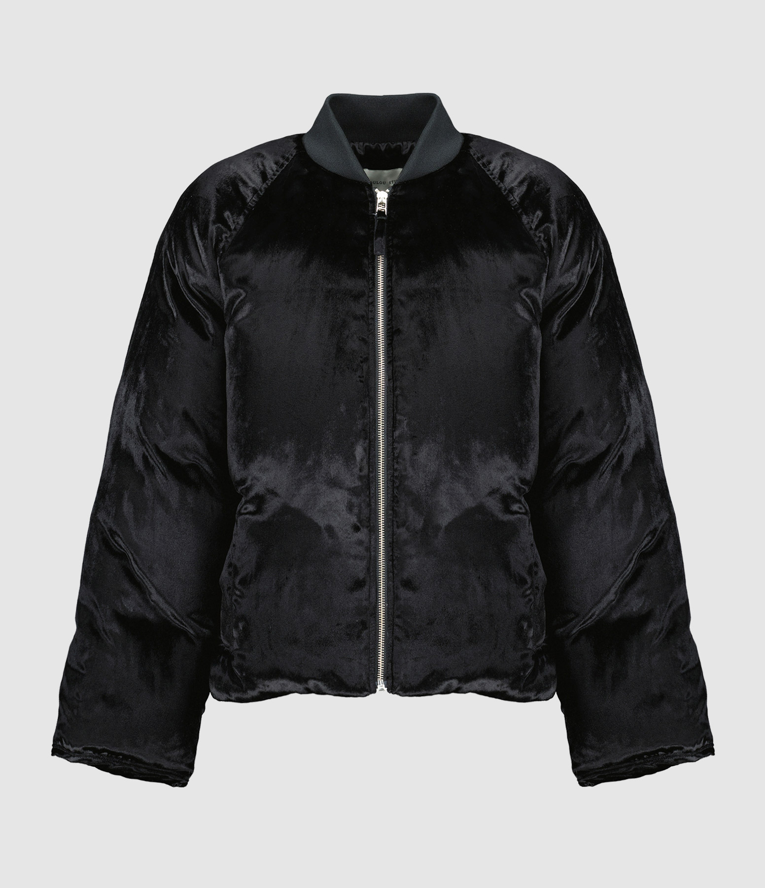 Bomber Lafu Noir