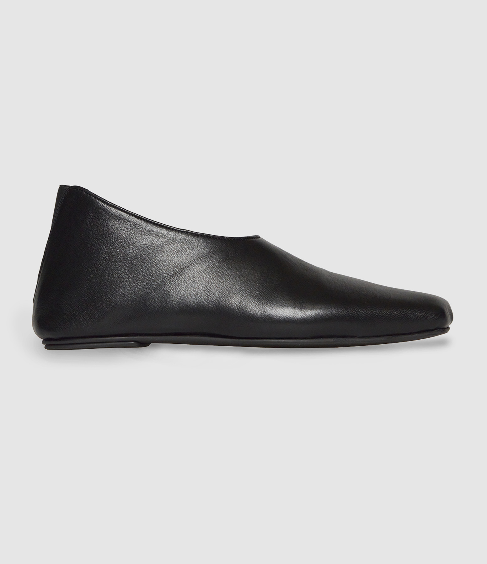 Mocassin Rachel Black