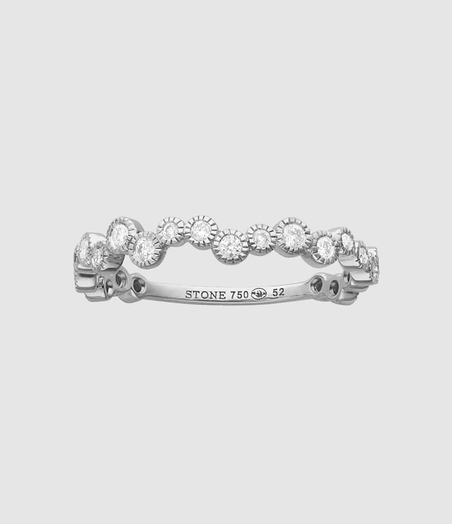 Bague Love is in the Air Or Diamants