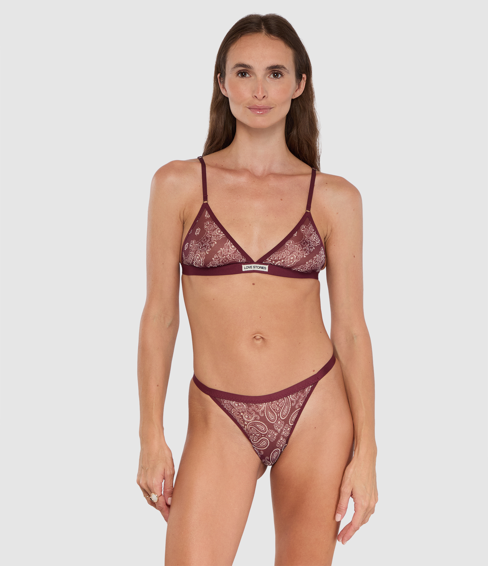 Culotte Clio Bordeaux
