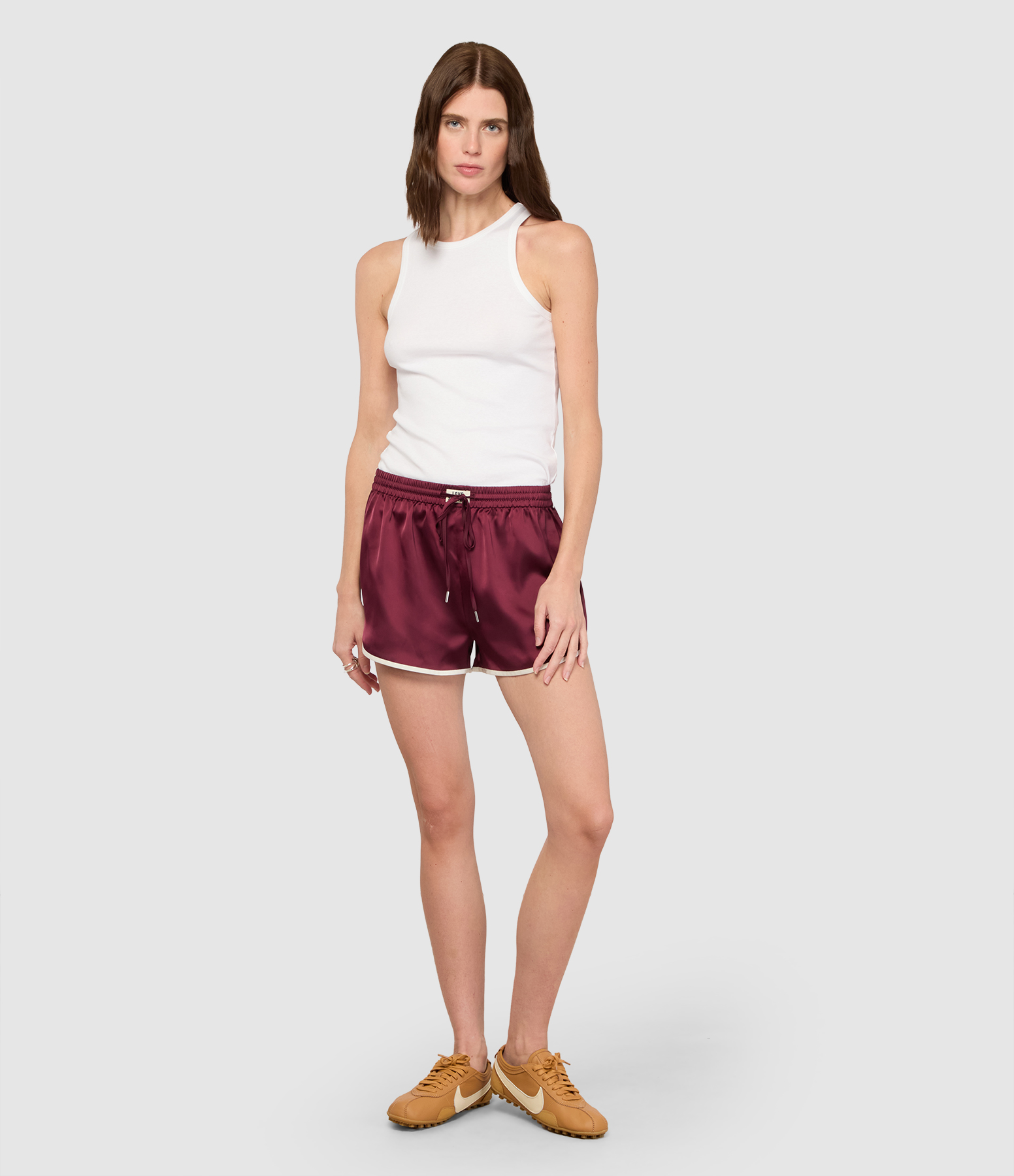 Short Court Frankie Bordeaux