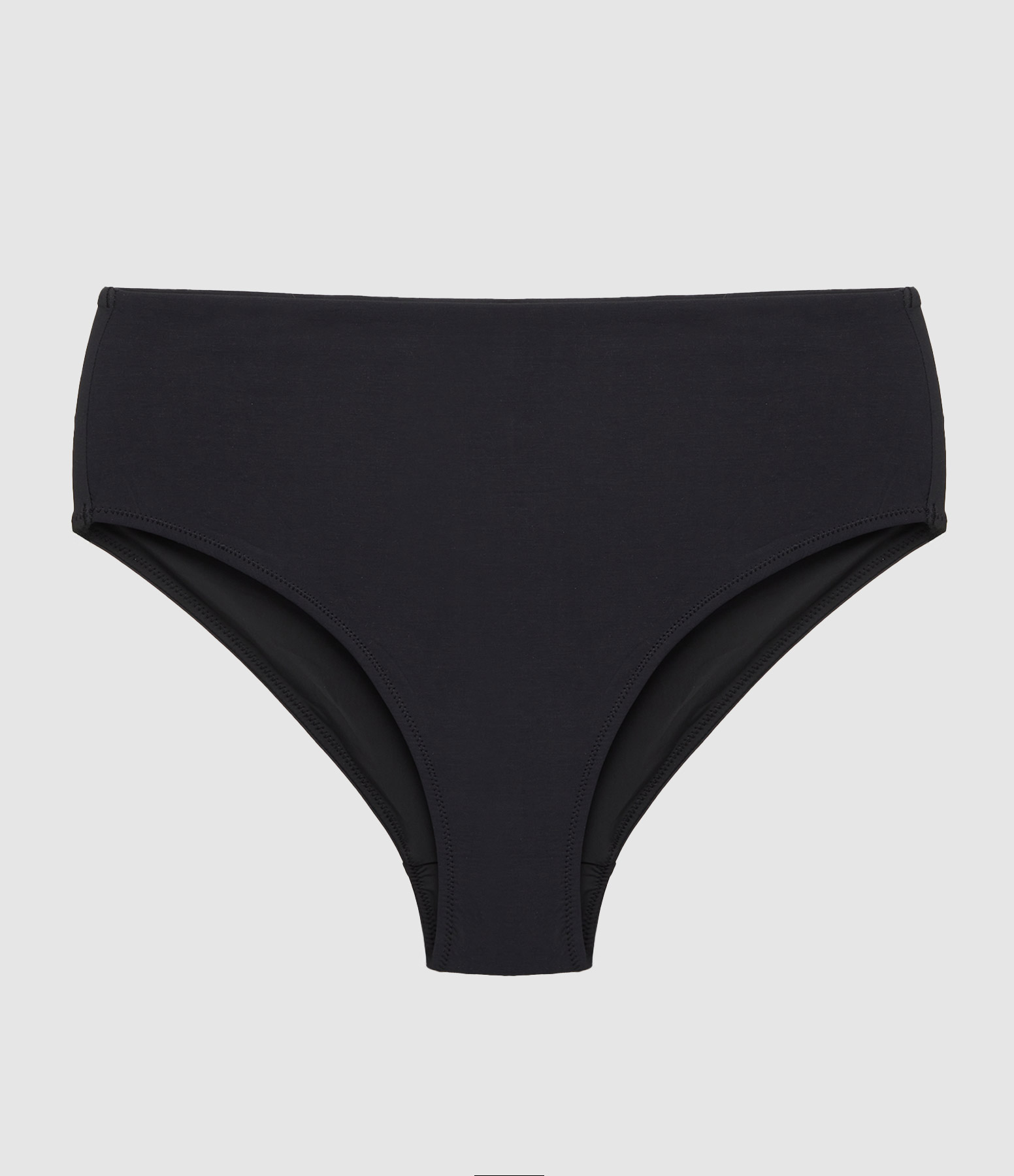 Maillot De Bain Deux-pièces Noir Et Crème - Taille 8, Neuf Avec étiquettes