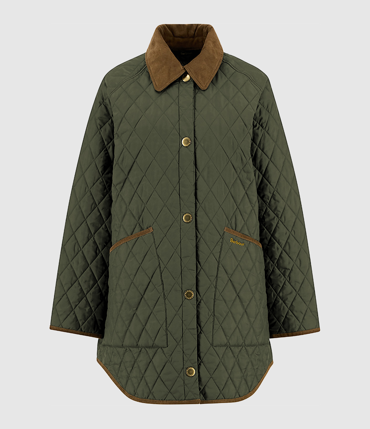 Veste Os Liddesdale Quilted  Sage Ancient