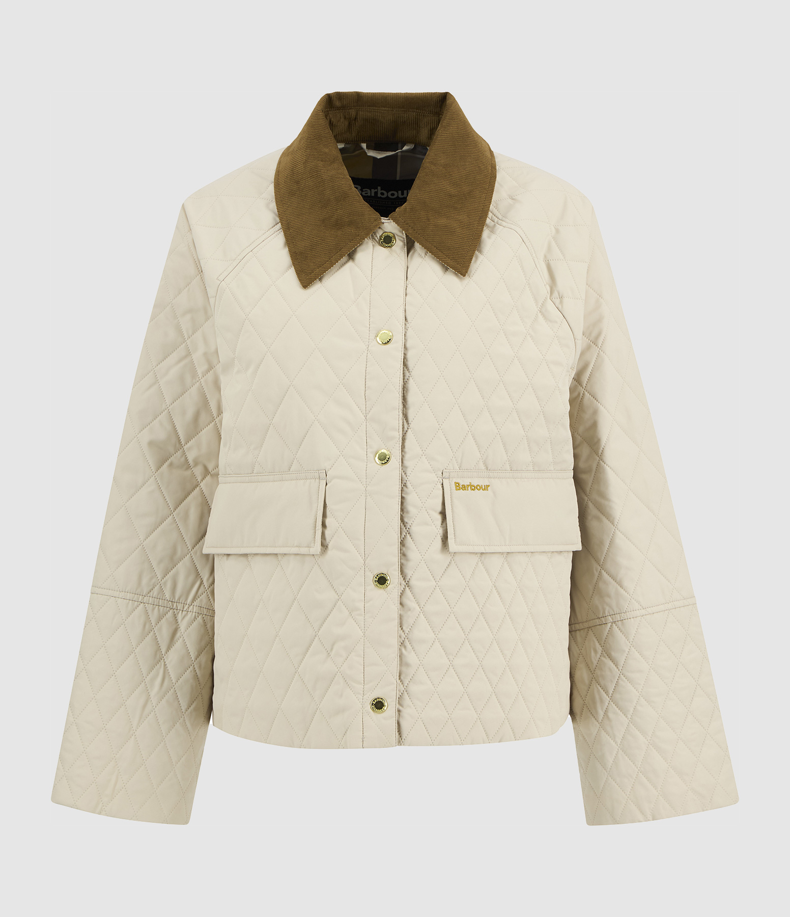Veste Kirby Quilted Jasmine