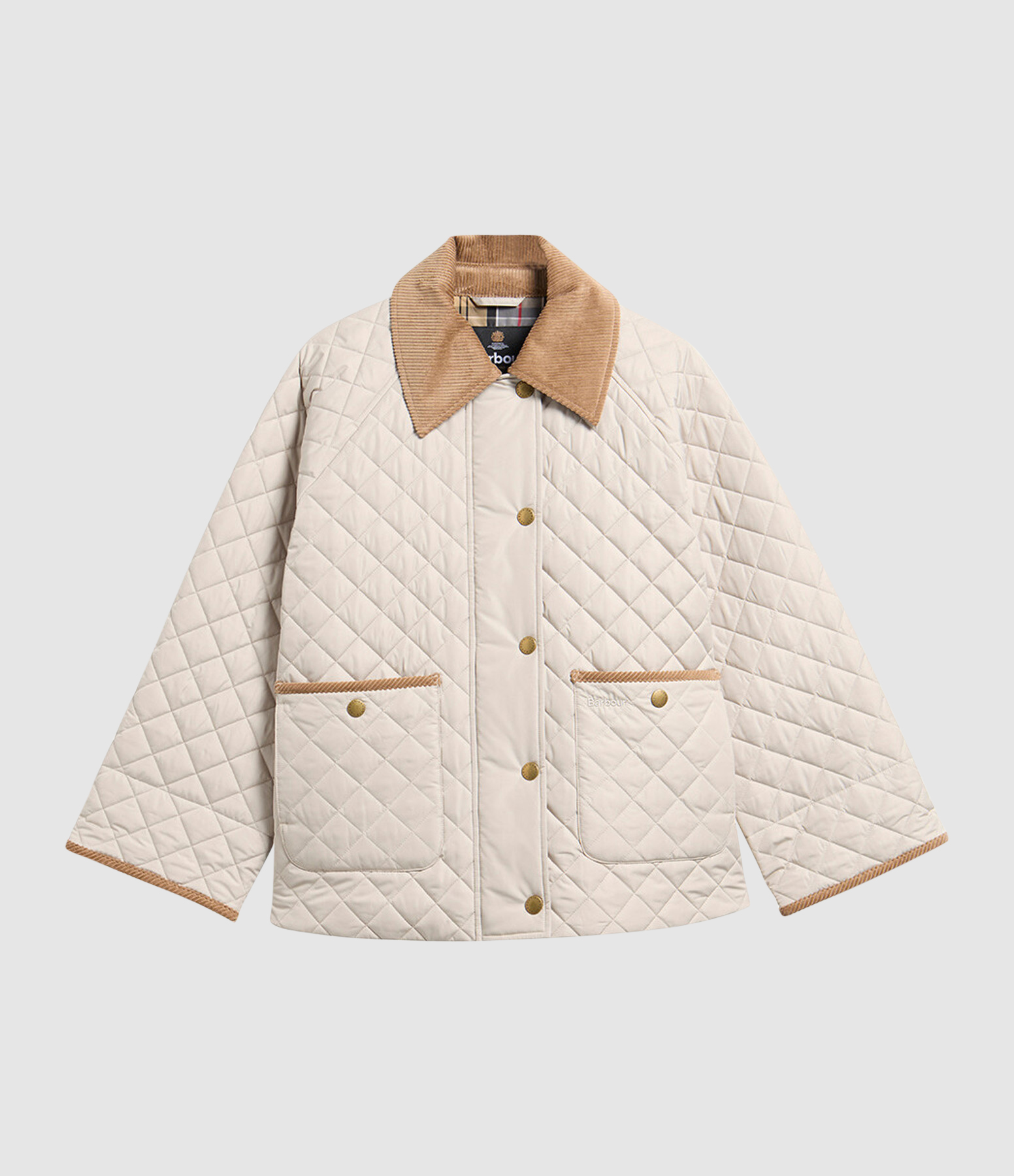 Veste Ava Quilted Mist Dress