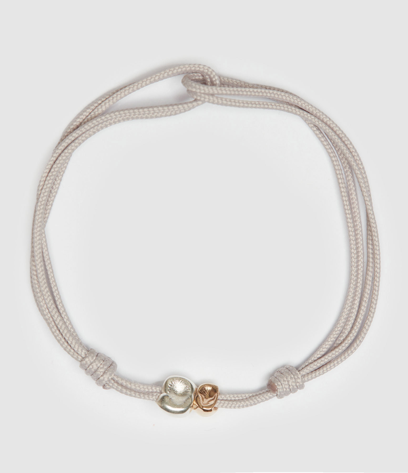 800 Argent - Bracelet égyptien en filigrane