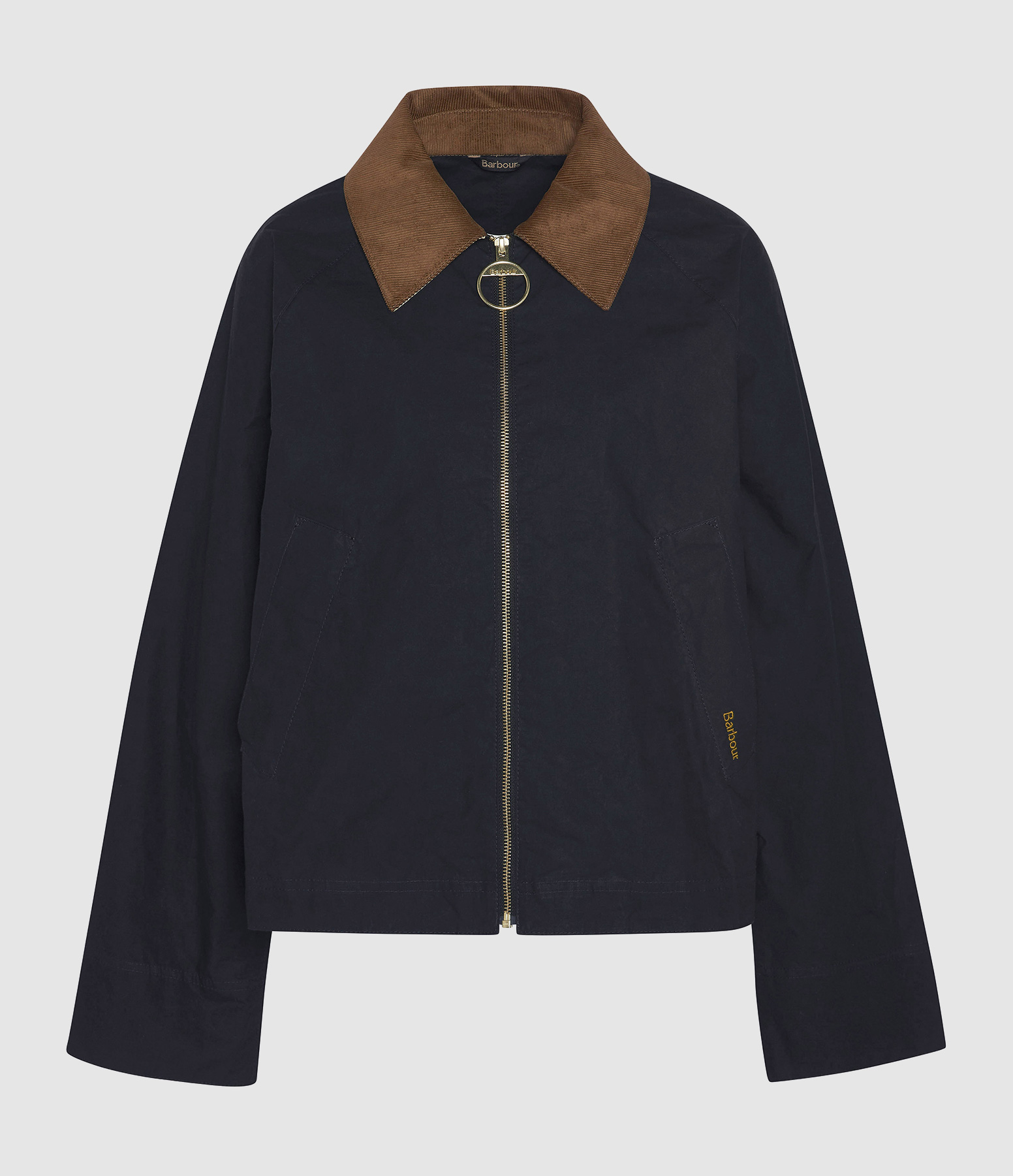 Veste Catlin Black Ancient