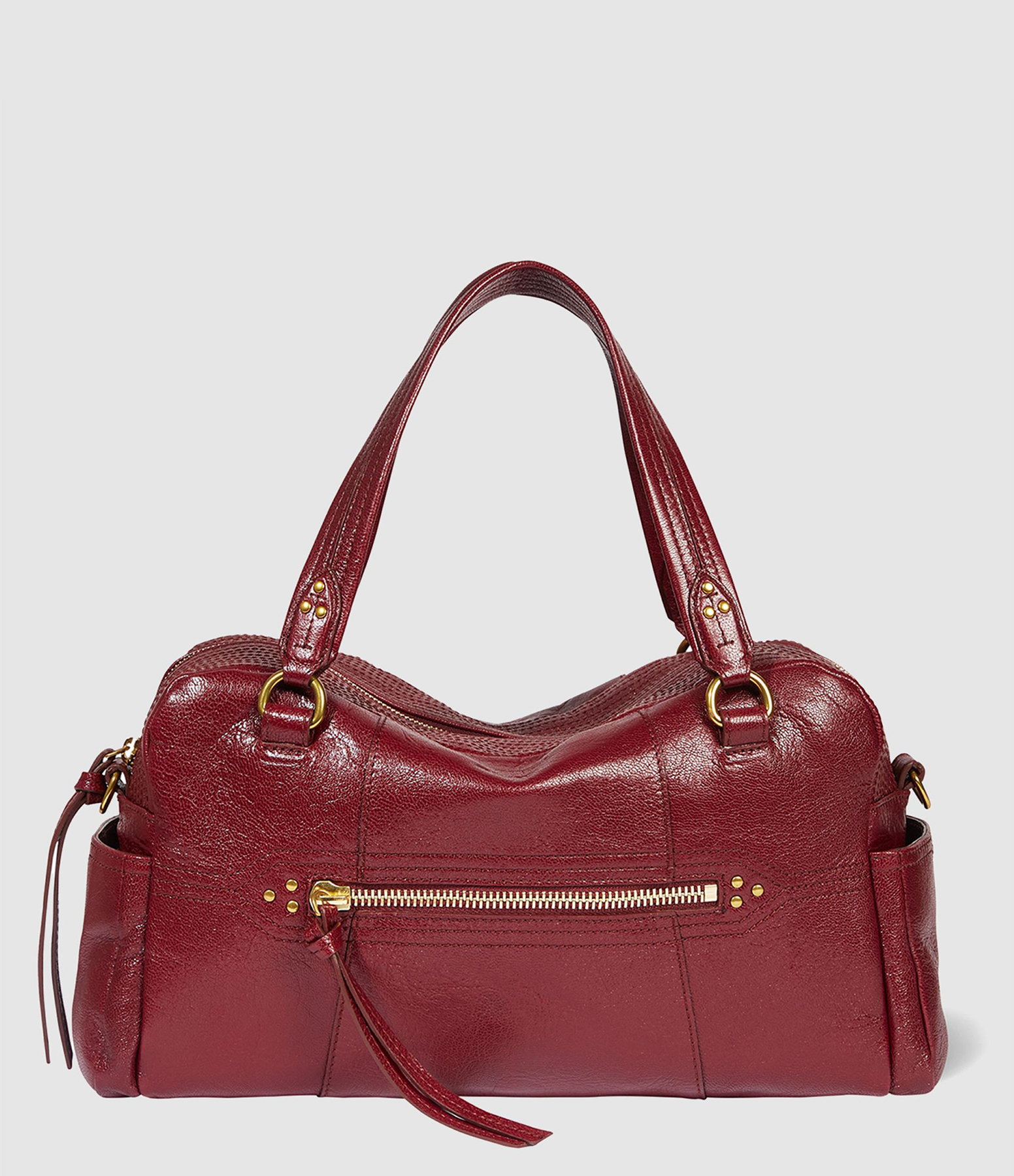 Sac Lucky Bowling Bordeaux