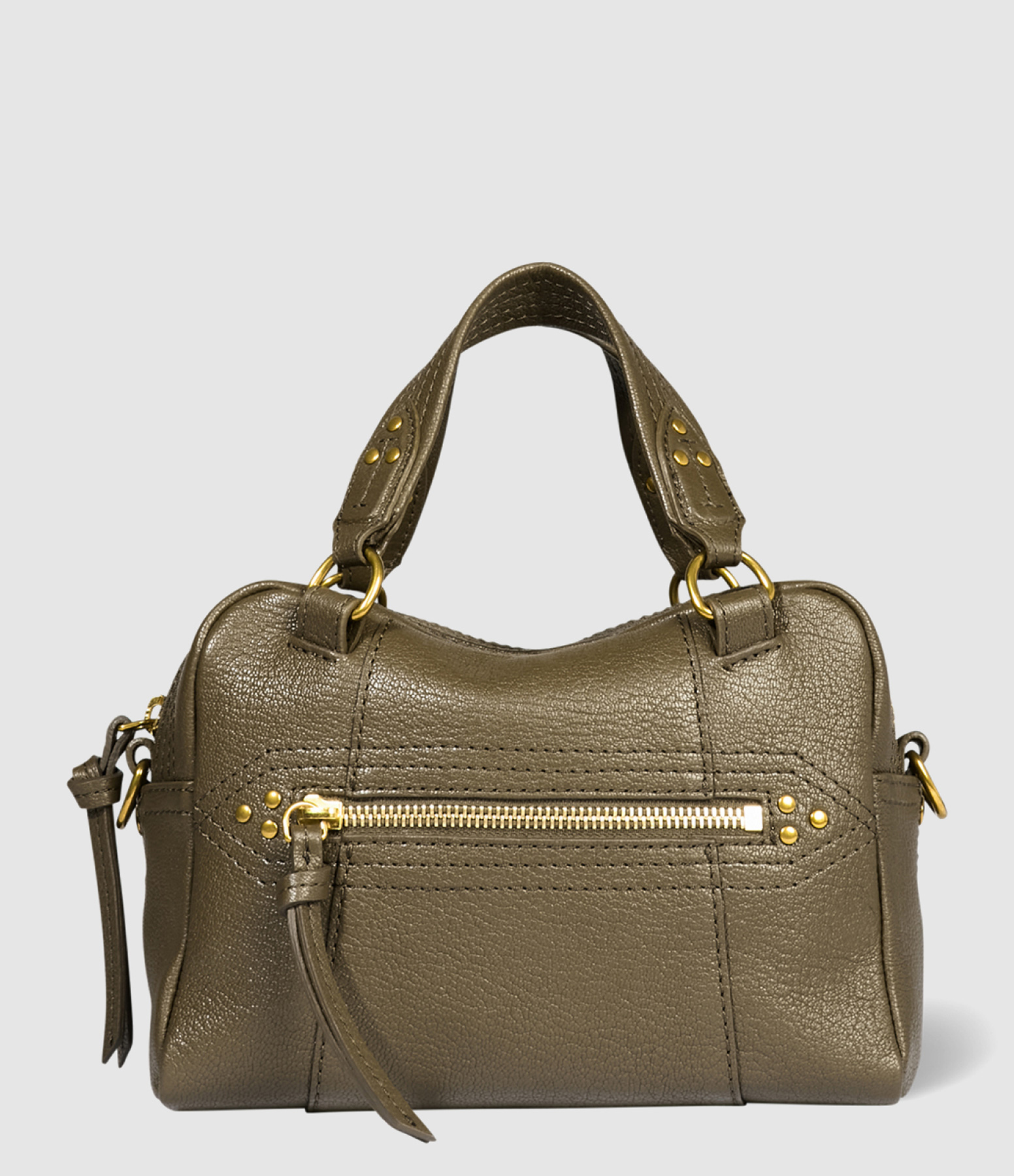 Sac Lucky Bowling Mini Kaki