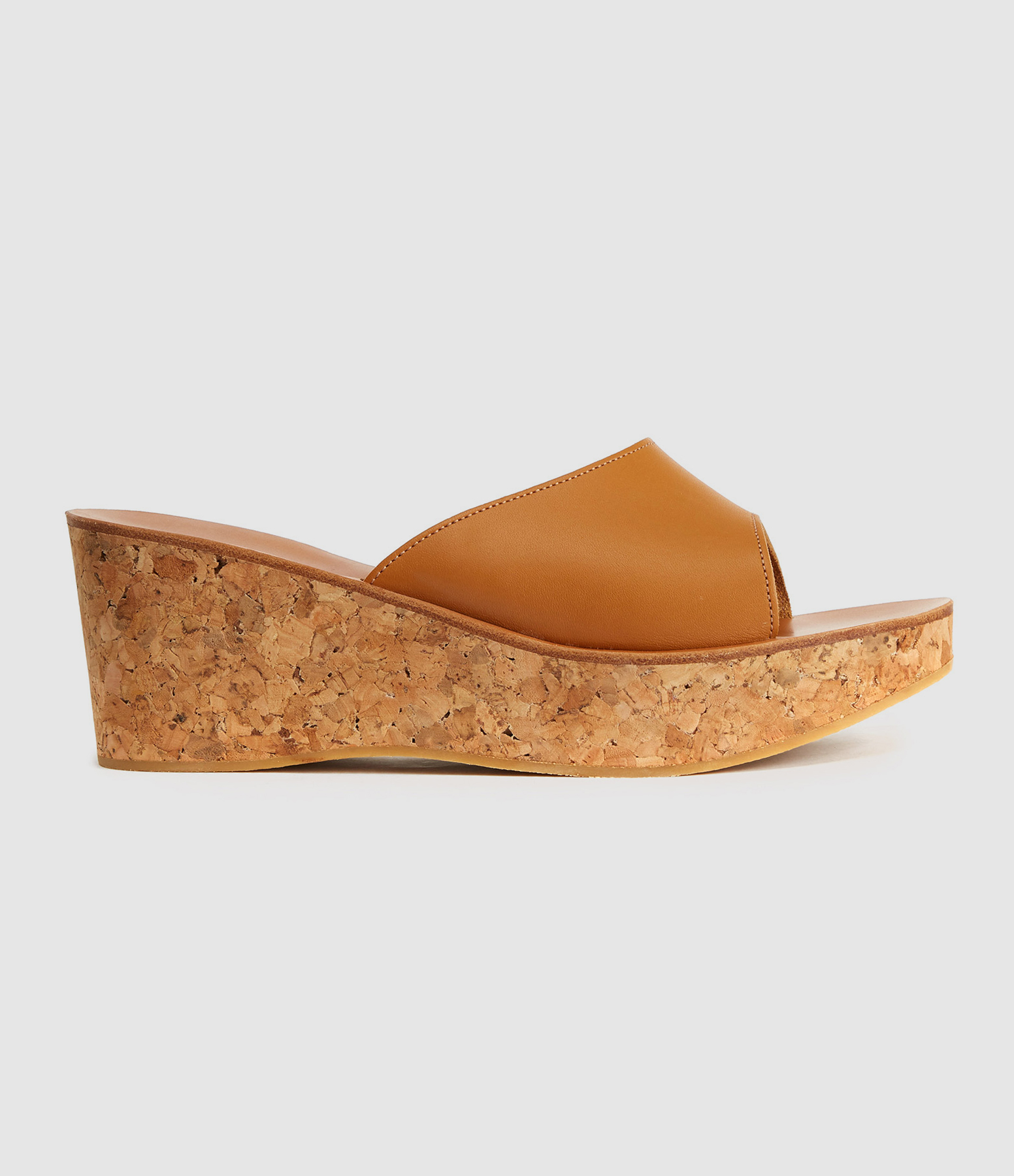Mules Kelly Pul Naturel