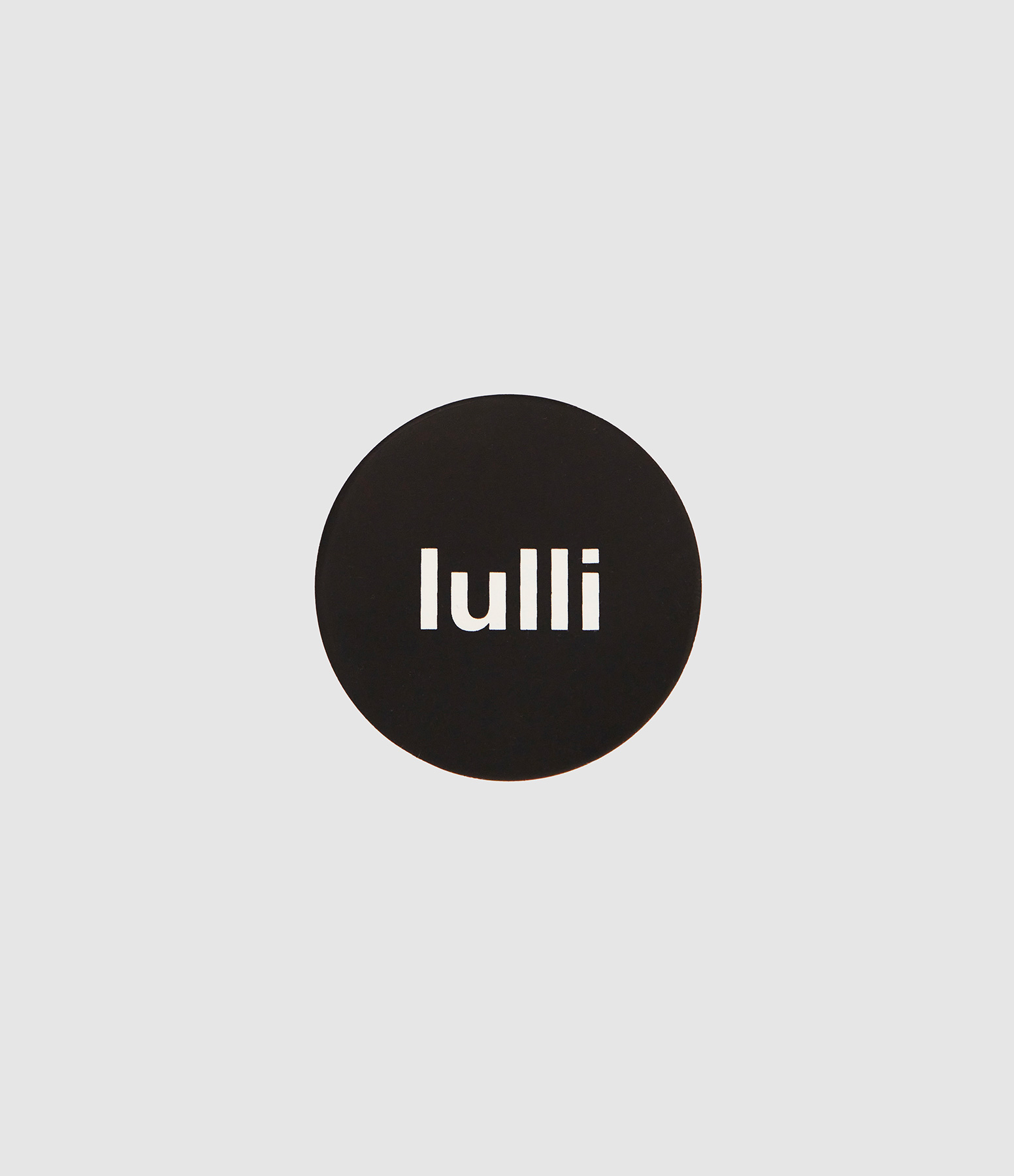 Lulli Sticker New Logo