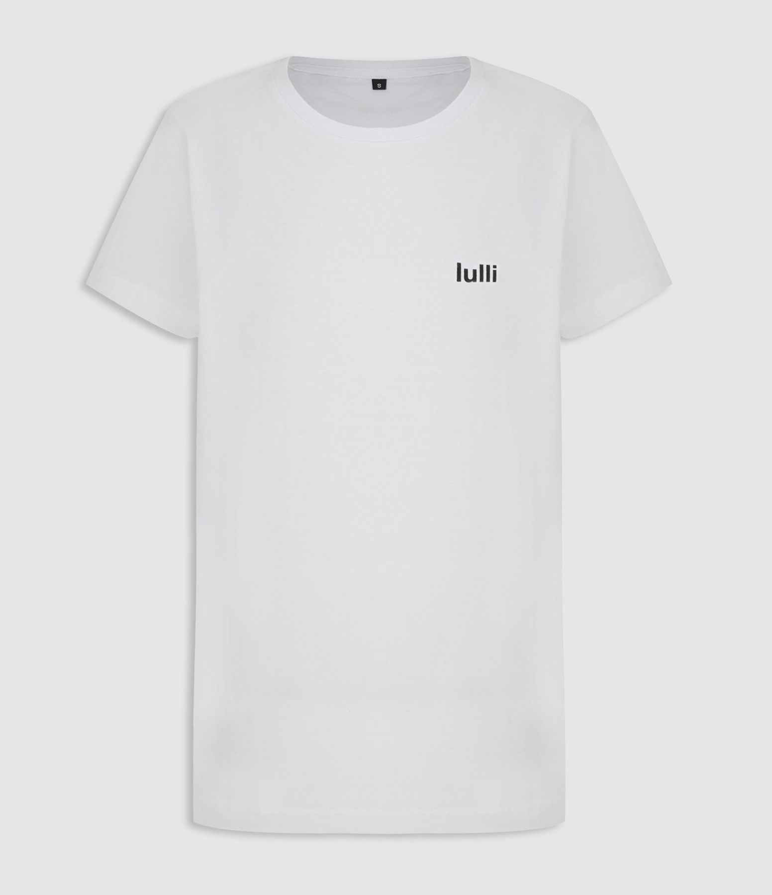 Tee-shirt Lulli New Logo Blanc