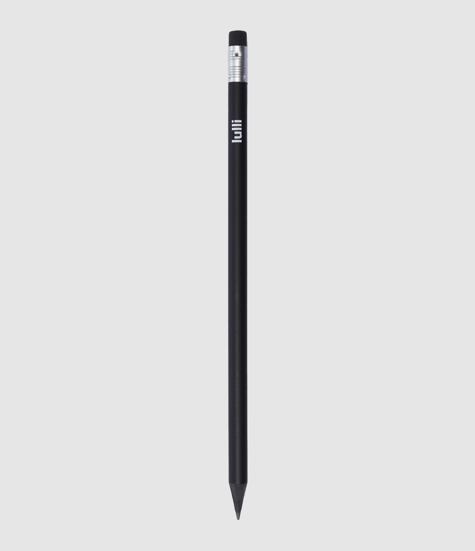 Crayon Lulli Noir Blanc