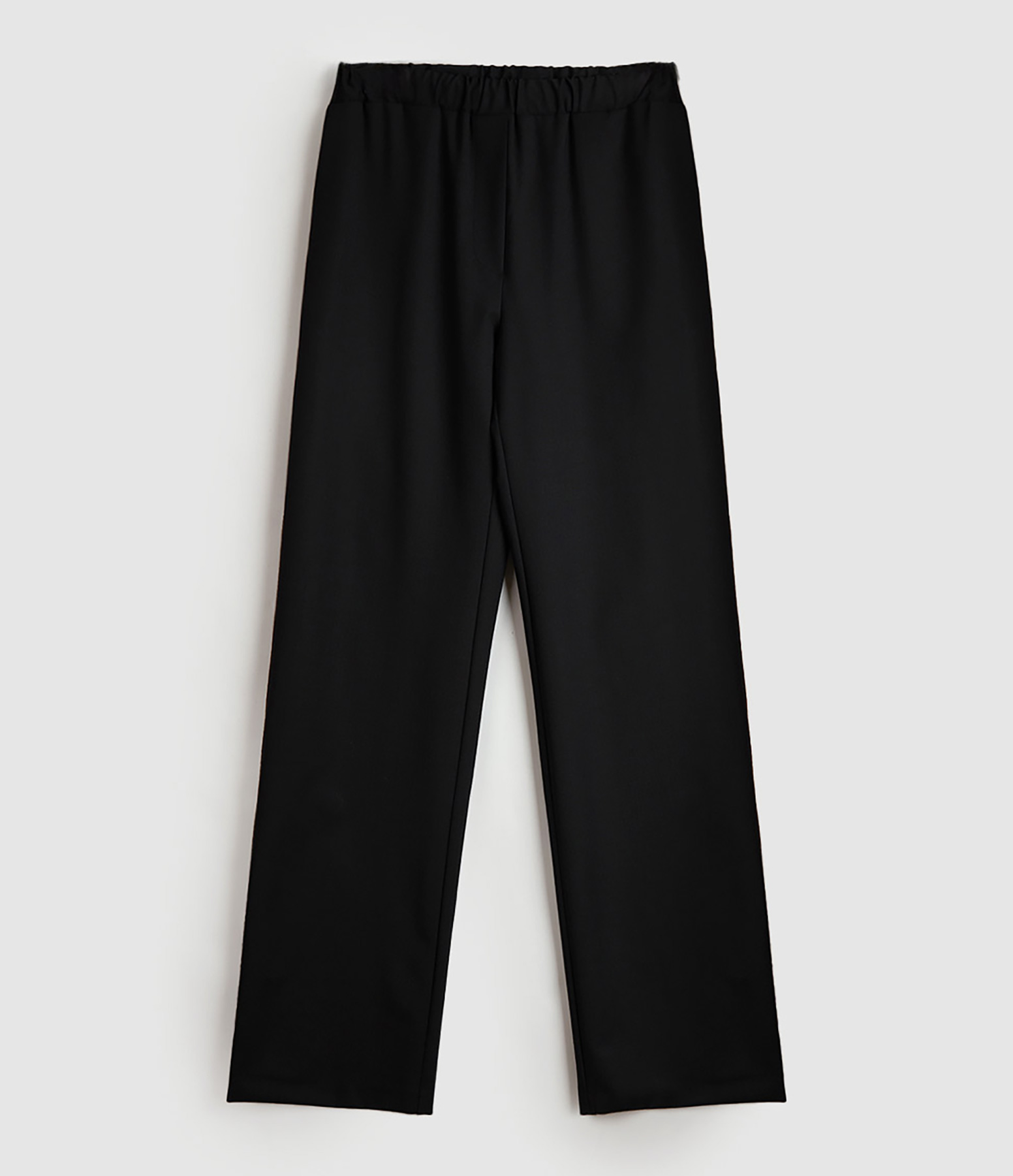 Pantalon Moni Tailor Sergé Noir