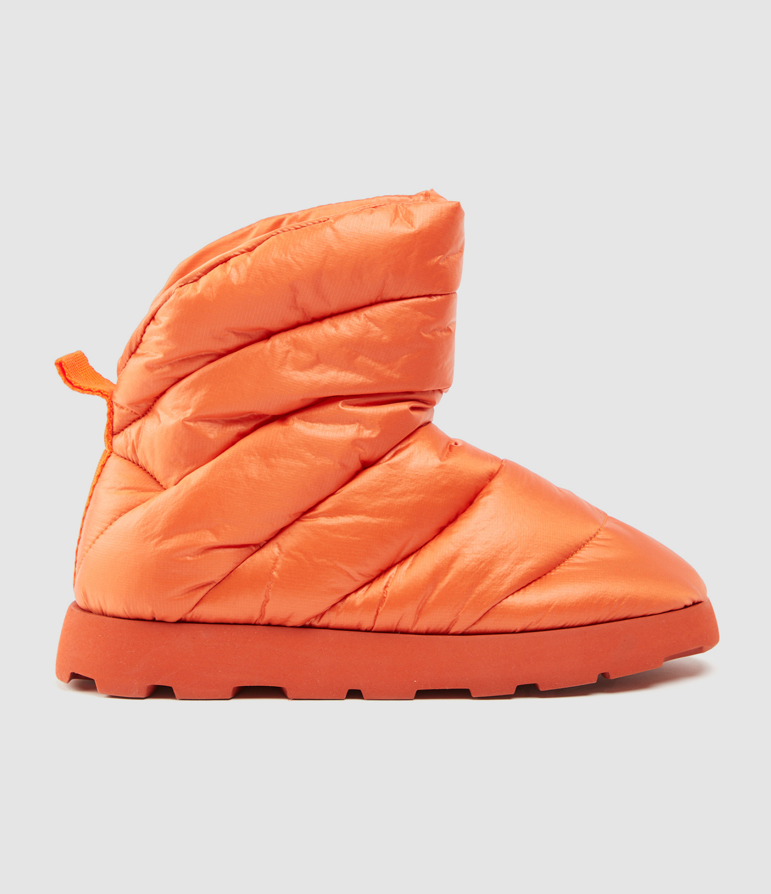 Bottines Luna Orange
