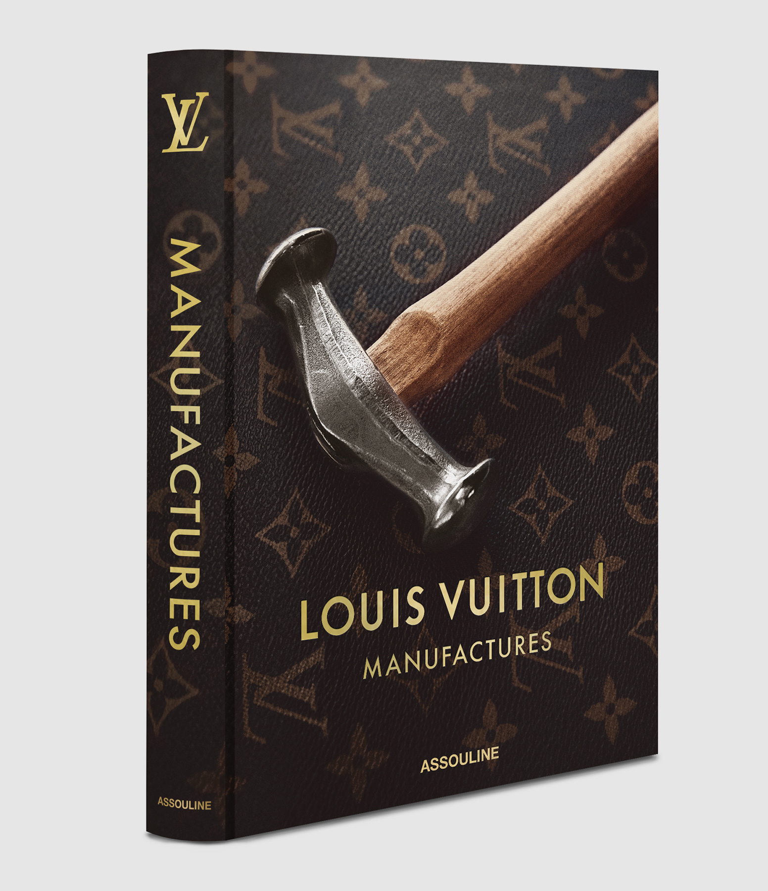 Livre Louis Vuitton Manufactures