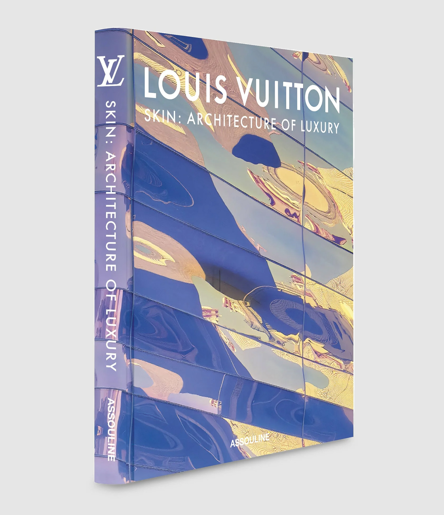 Livre Louis Vuitton Skin : The Architecture of Luxury (Tokyo Edition)