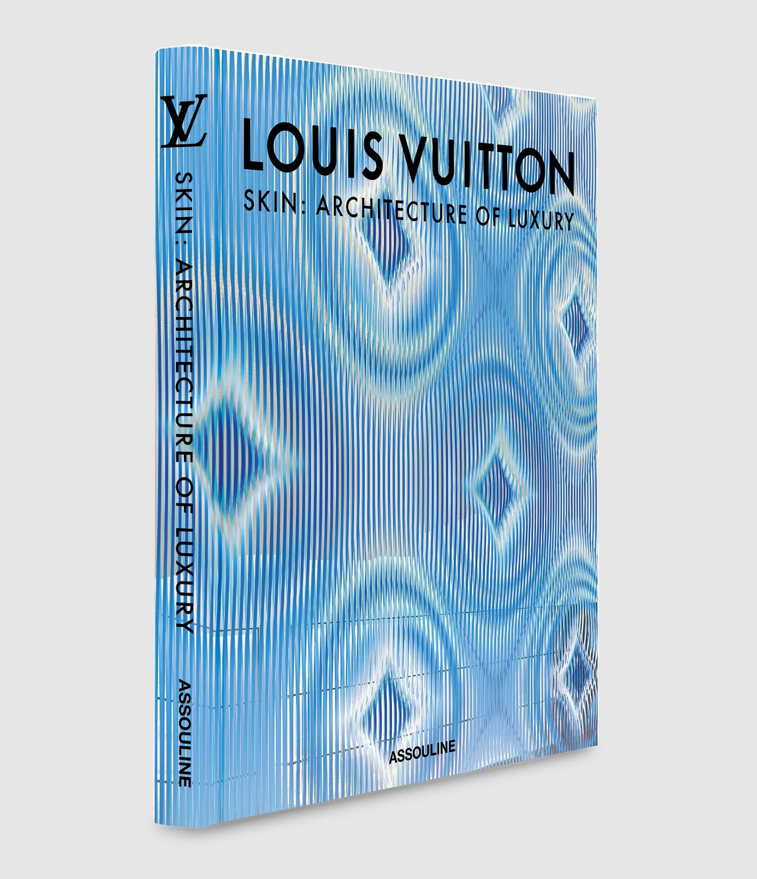 Livre Louis Vuitton Skin: The Architecture of Luxury (Paris Edition)